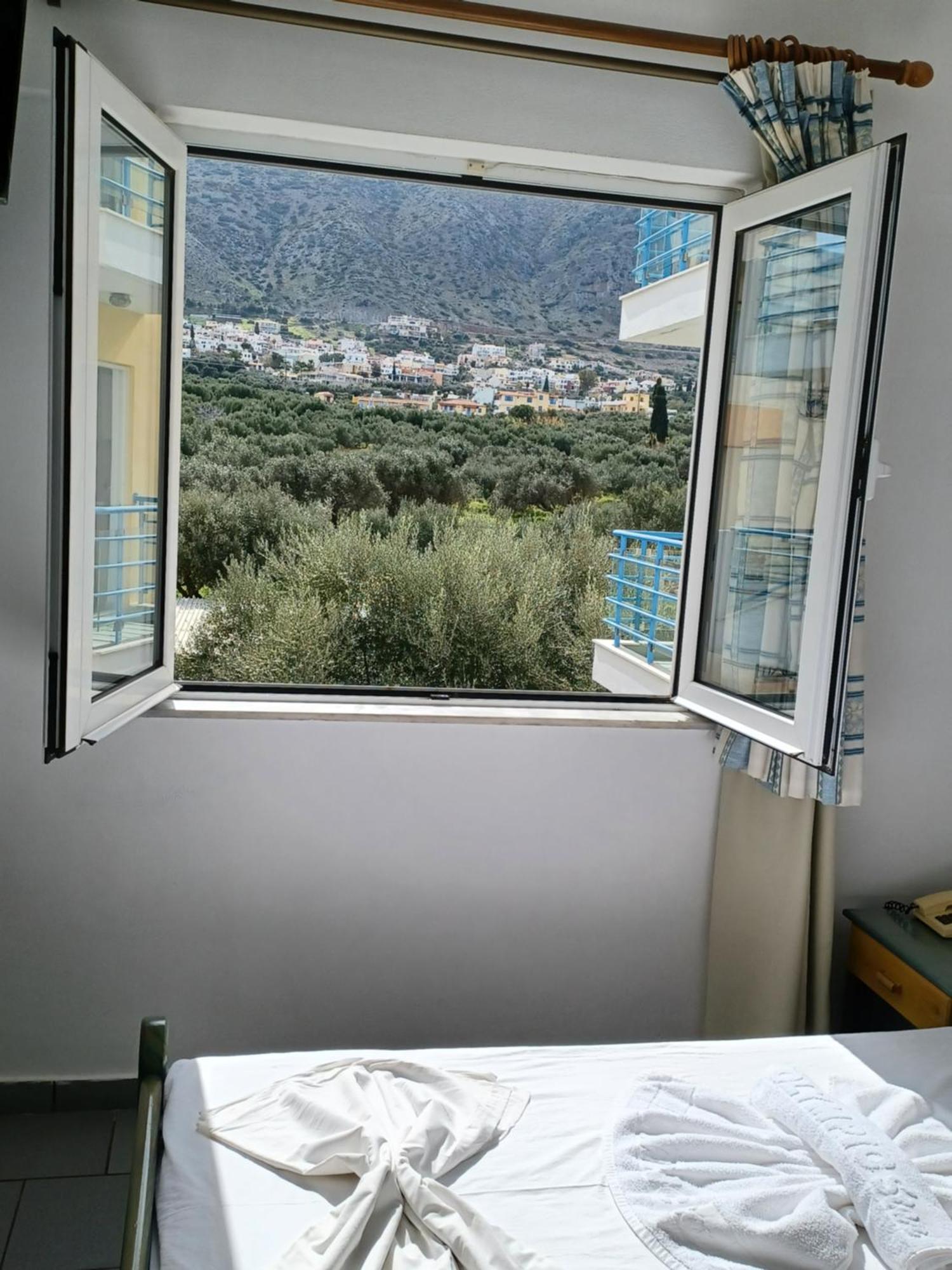 Aparthotel Olympic Star Hersonissos (Crete)