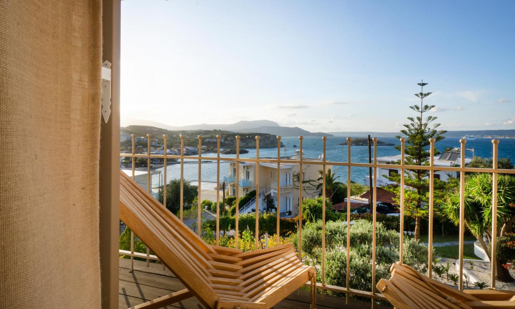Almyrida Sands Apartment *