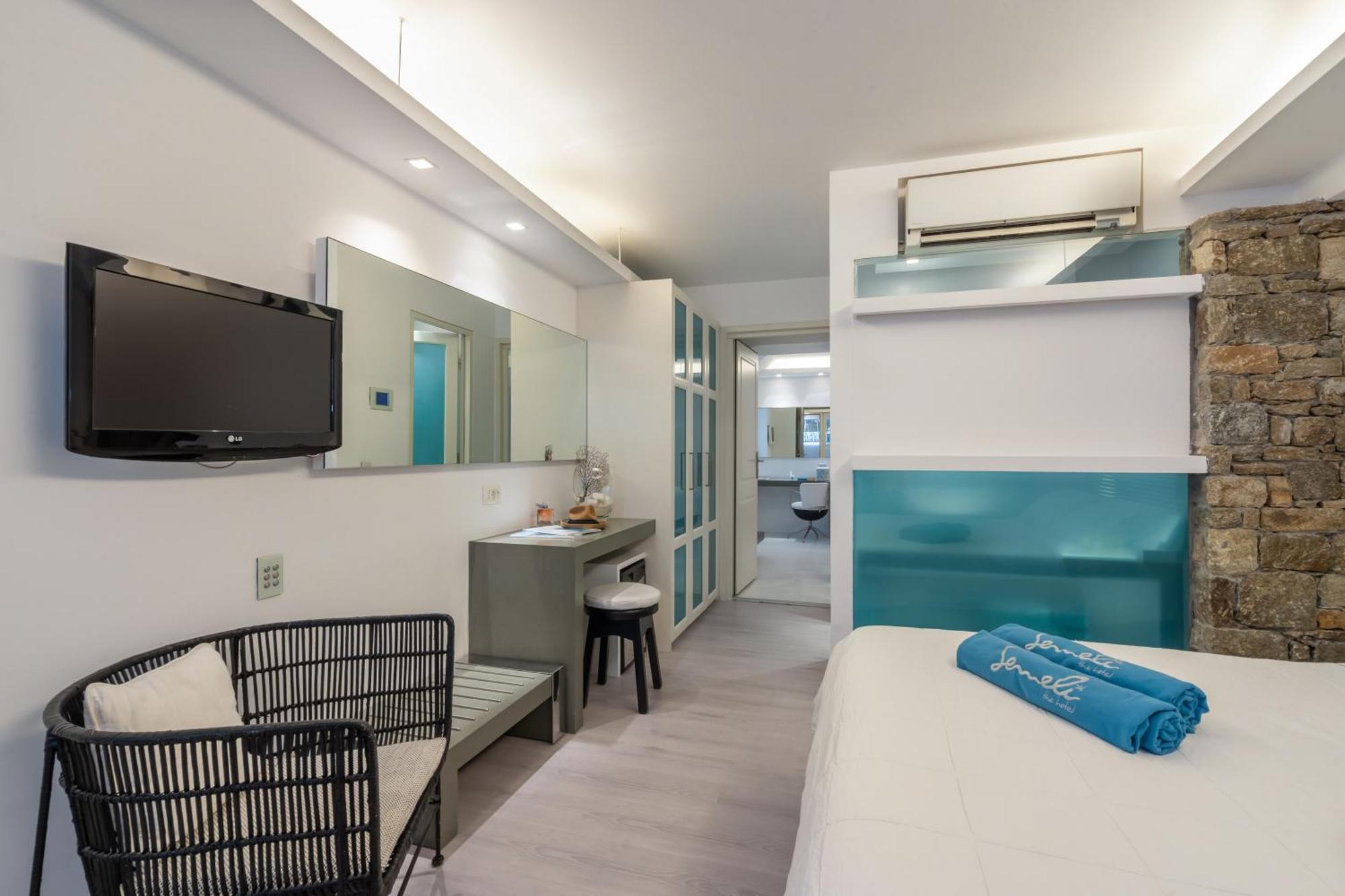 Semeli Mykonos 5*