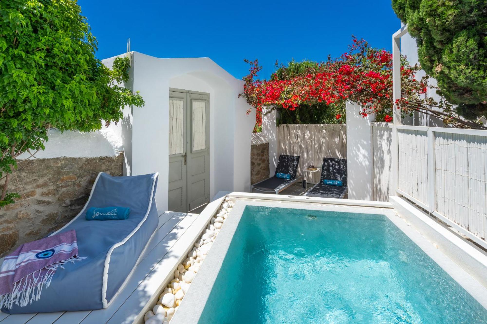 Semeli Mykonos Hotel Mykonos Town