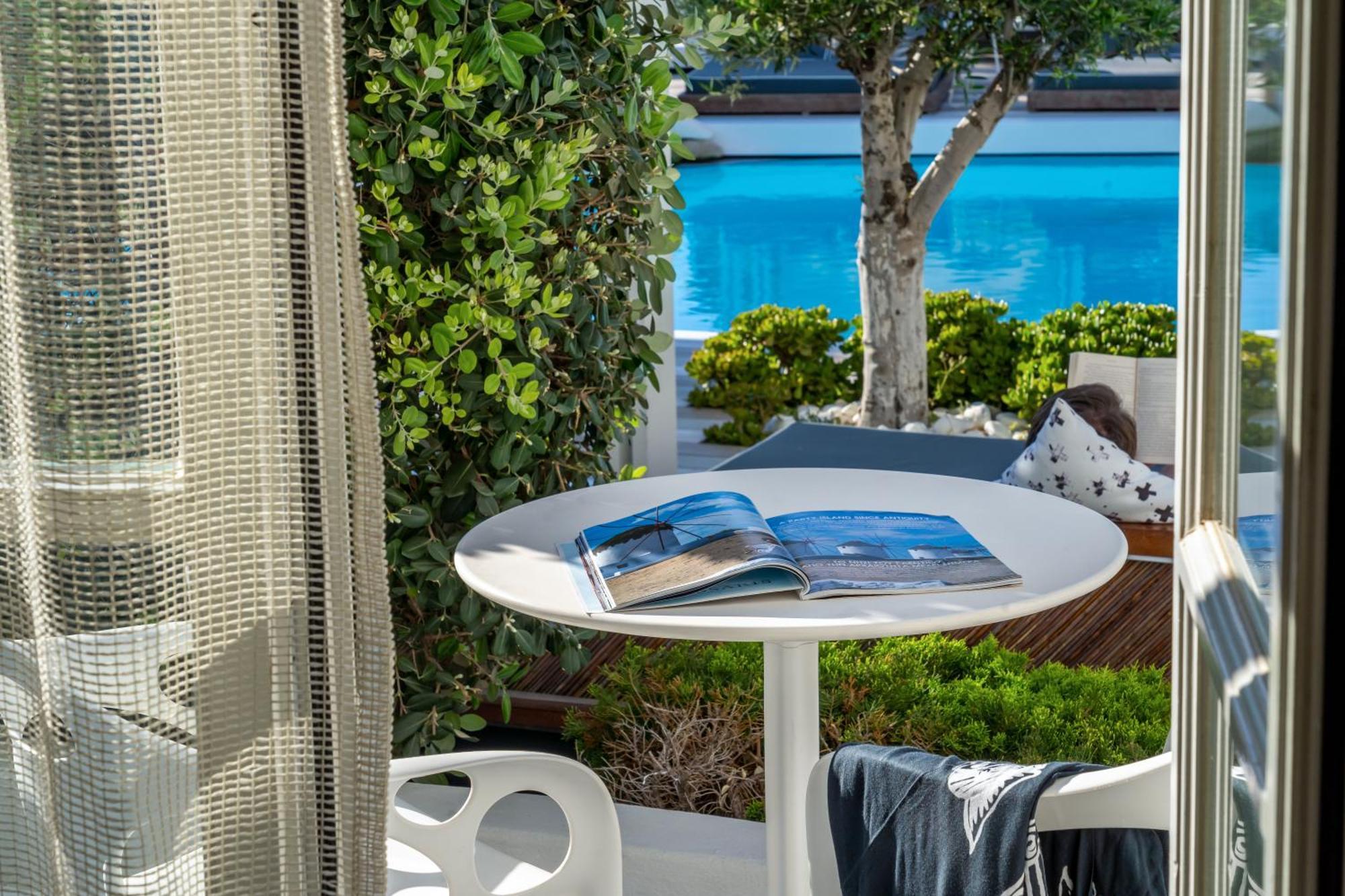 Semeli Mykonos 5*
