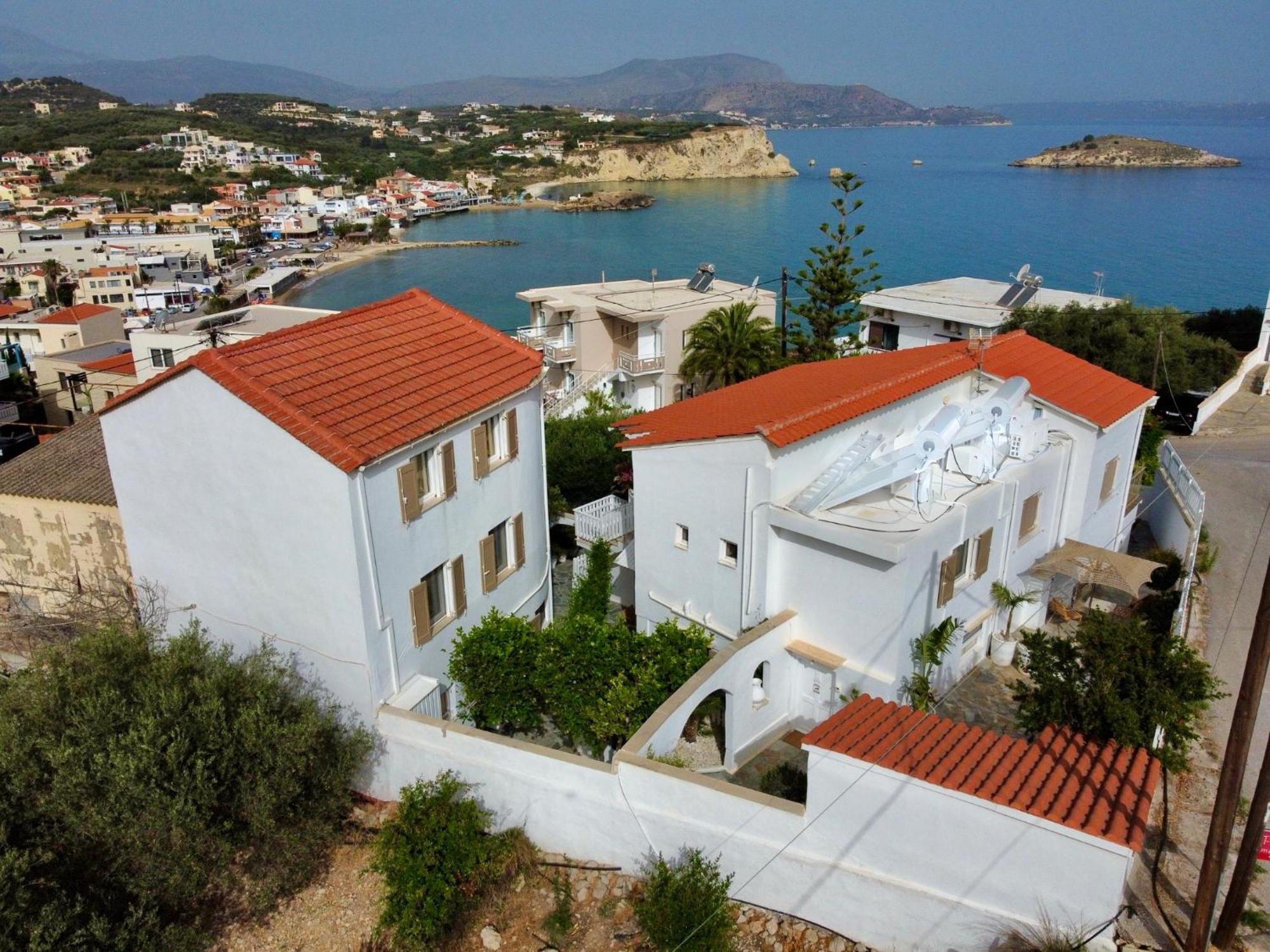 Apartment Almyrida Sands