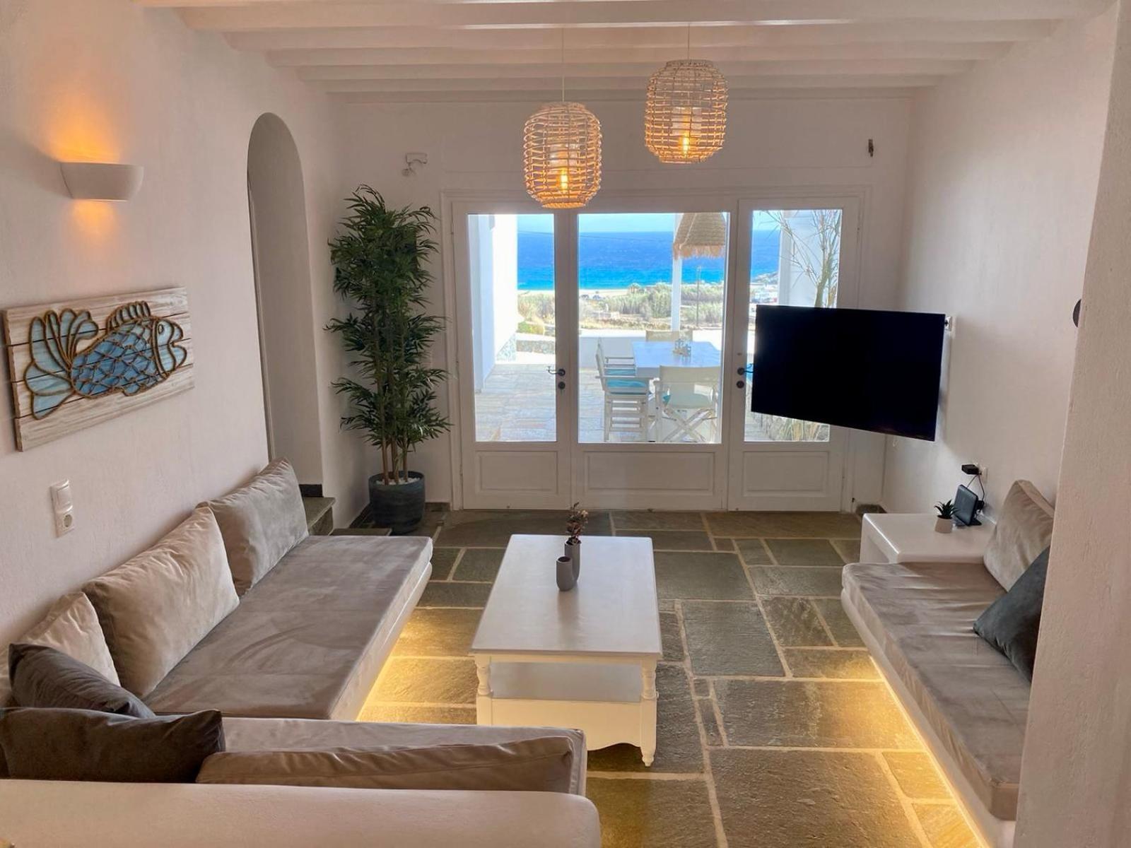 Sensus Mykonos Apartment