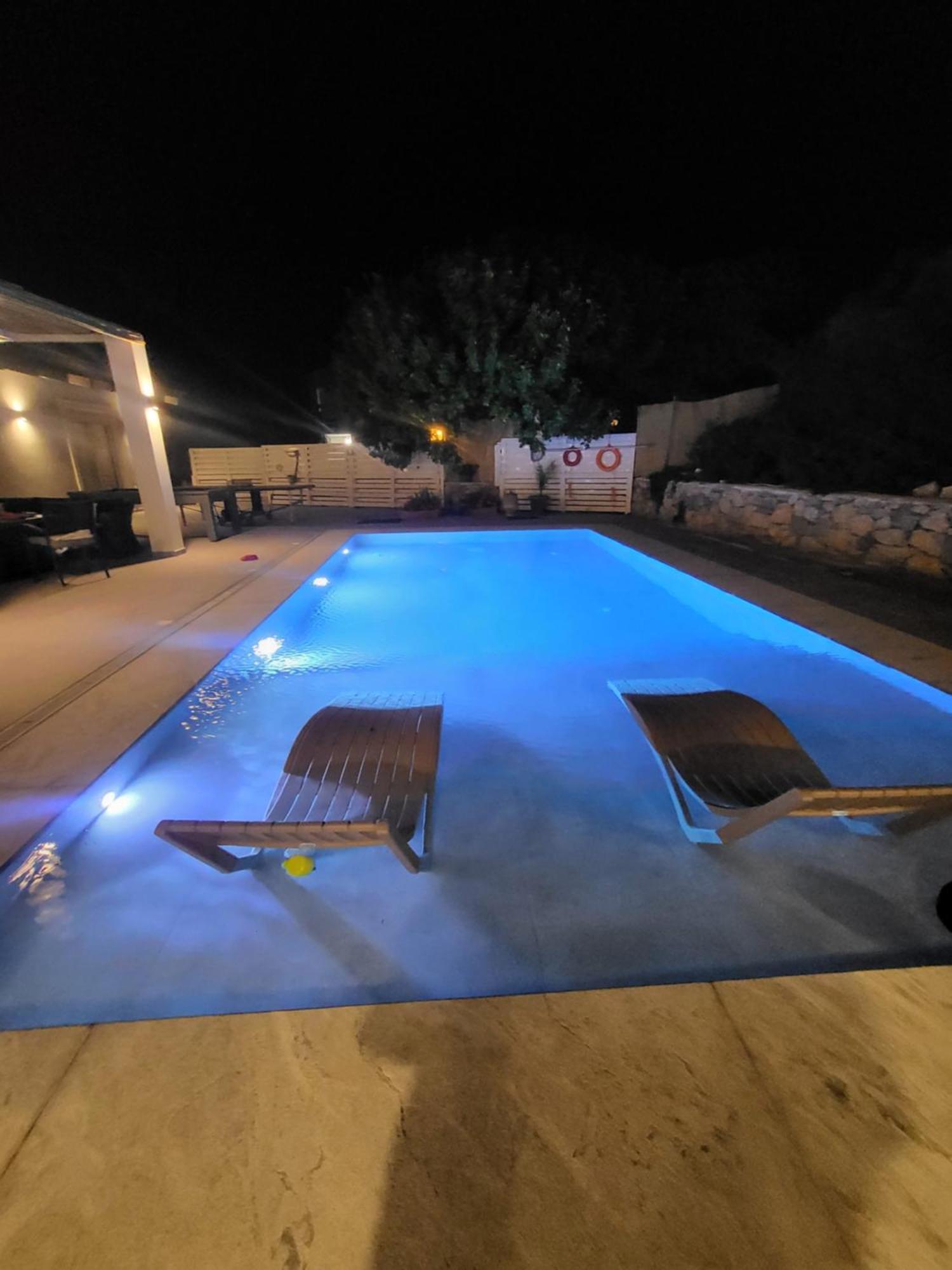 Cathrin Beachfront Villa