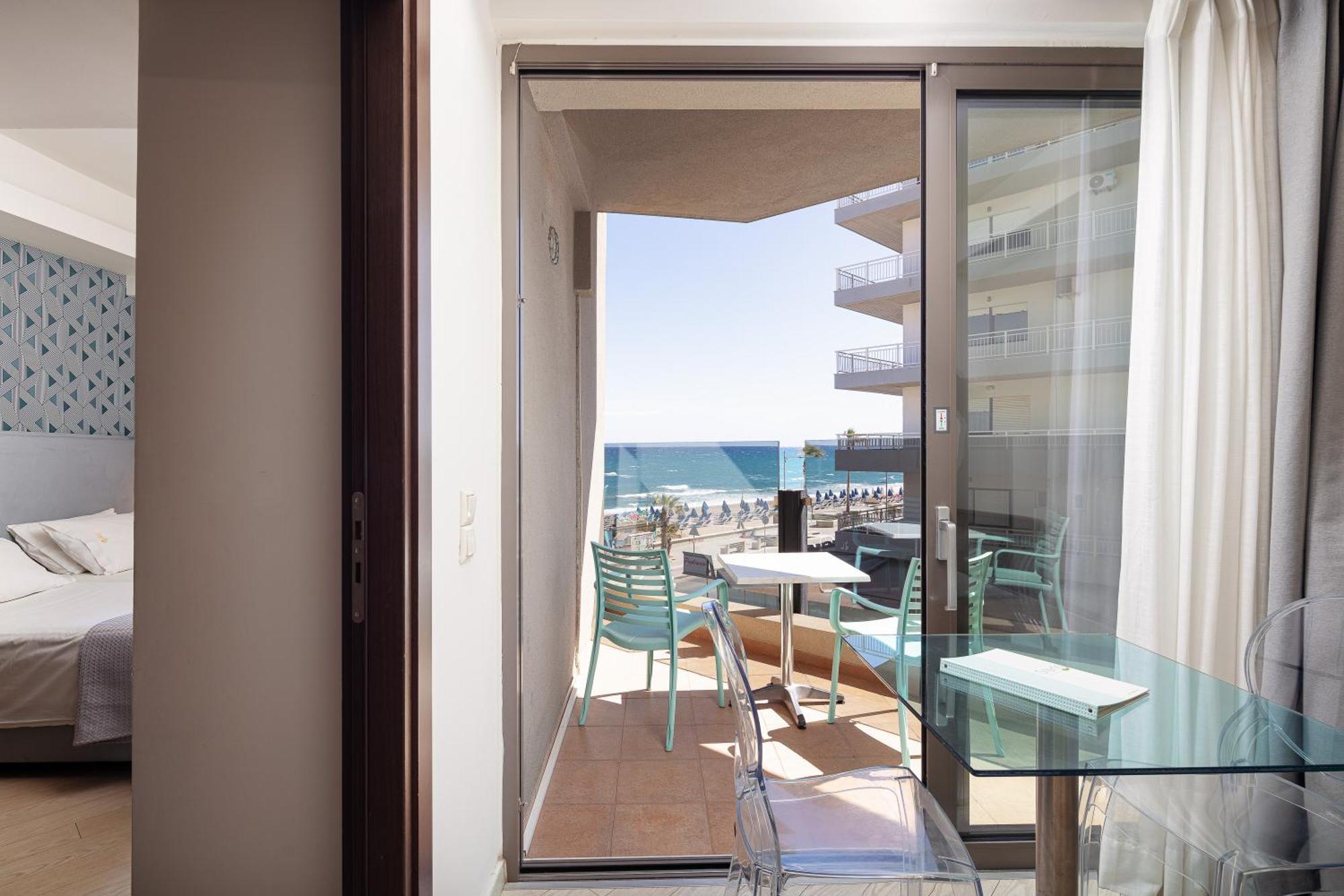 Steris Elegant & Rethymno (Crete)