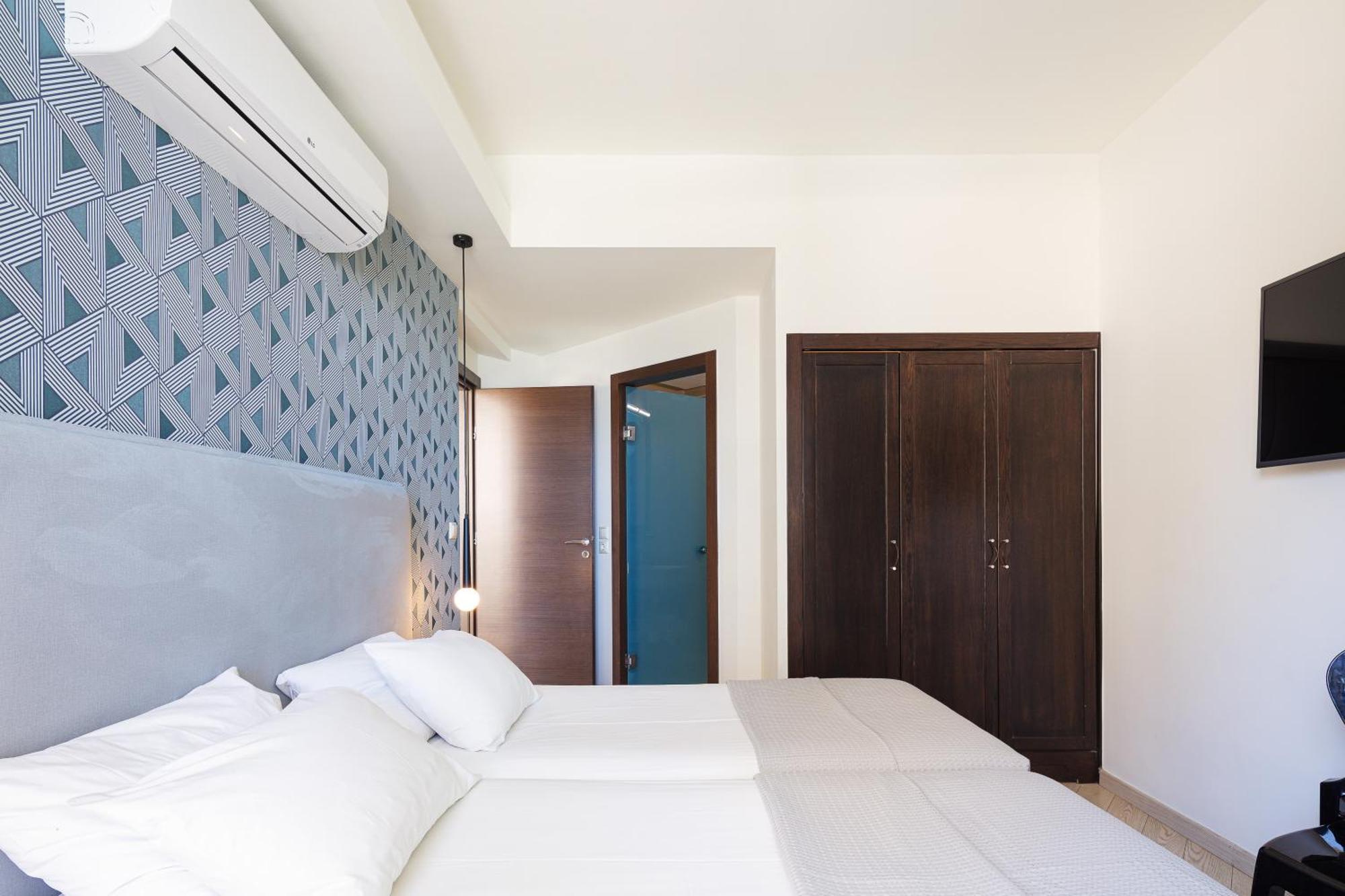 Aparthotel Steris Elegant & Rethymno (Crete)