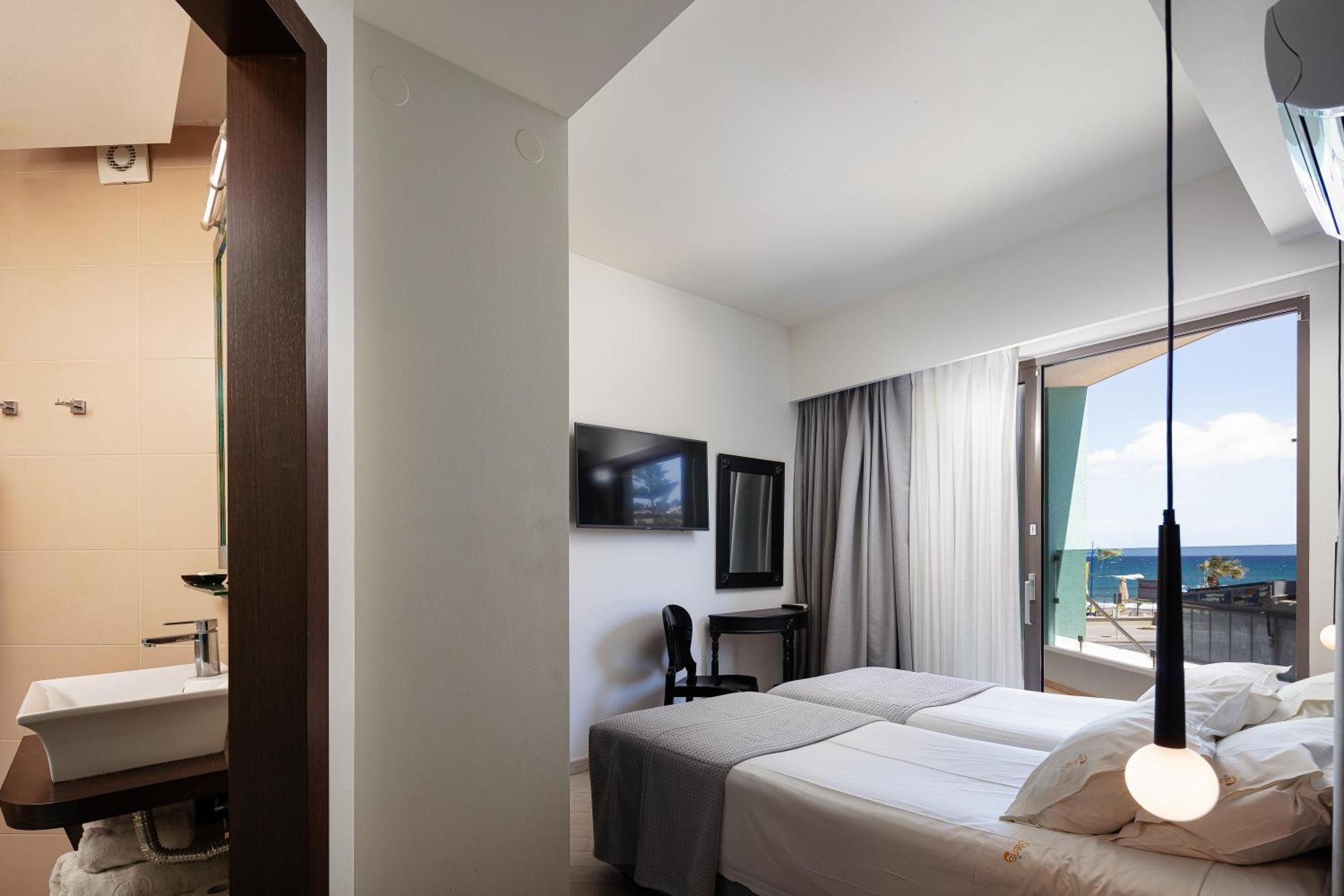 Steris Elegant & Rethymno (Crete)
