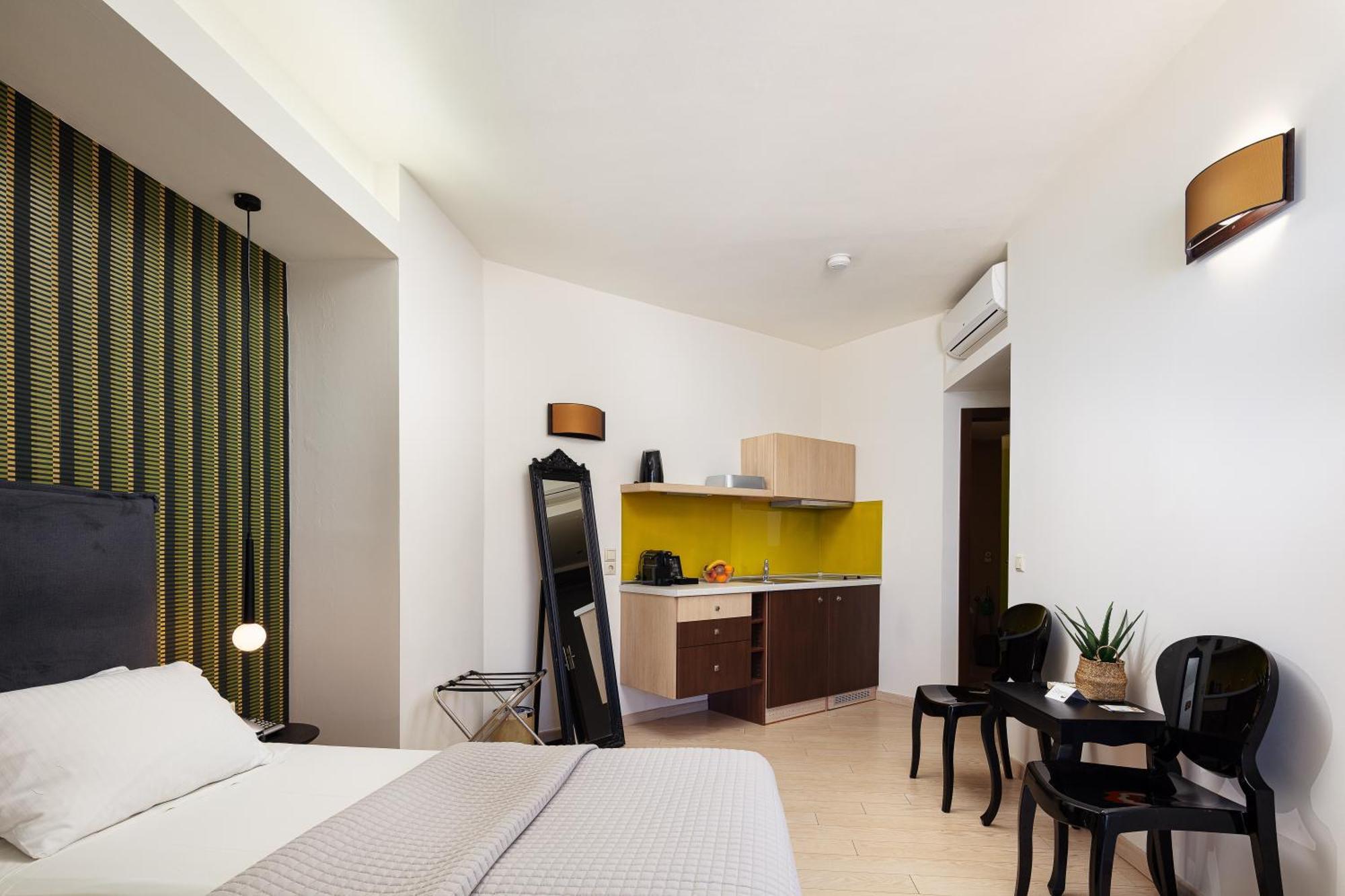 Aparthotel Steris Elegant & 3*