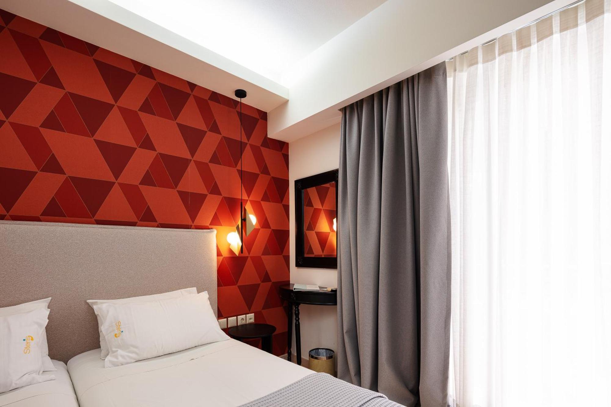 Steris Elegant & 3* Rethymno (Crete)