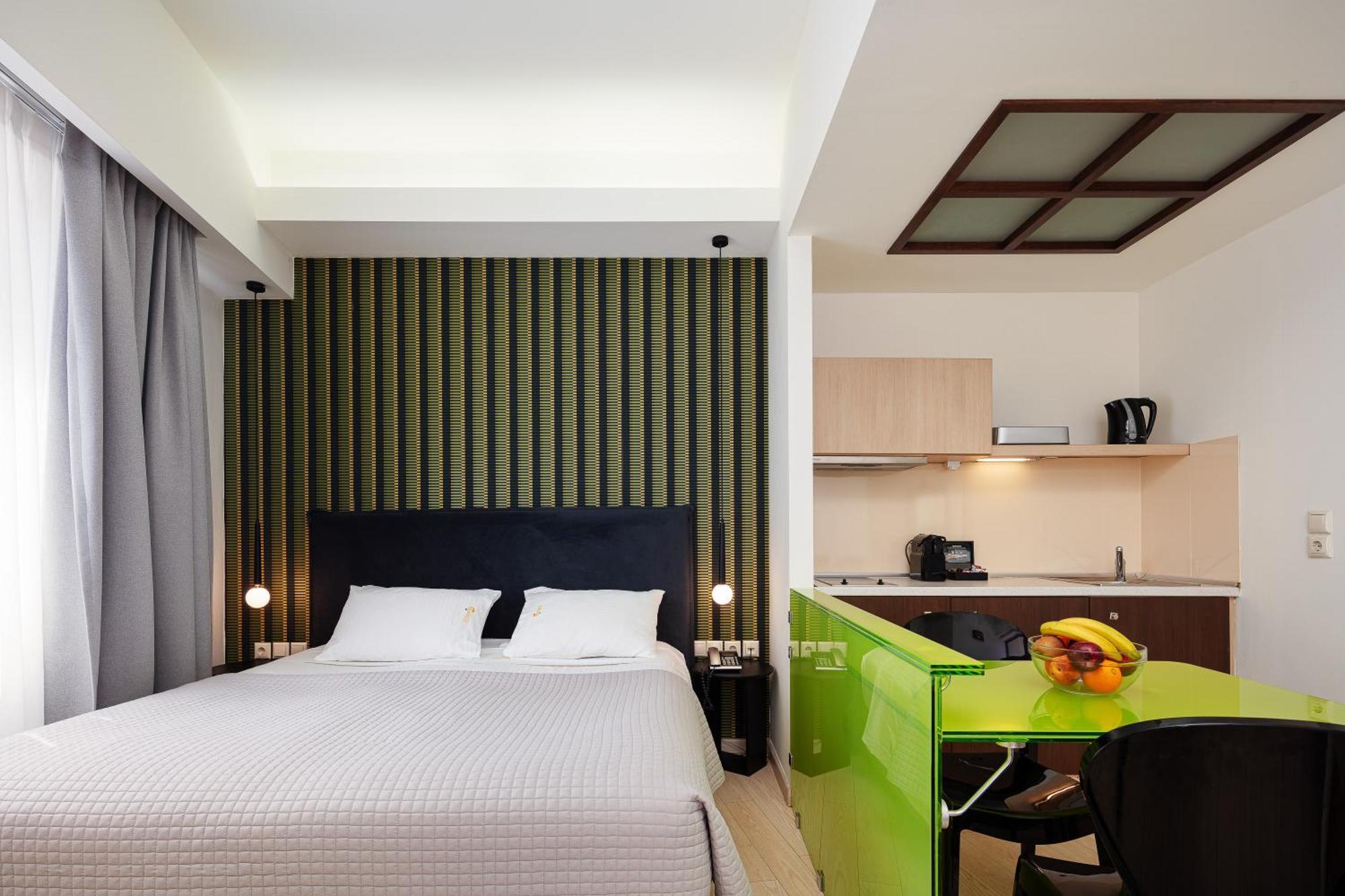 Aparthotel Steris Elegant & Rethymno (Crete)