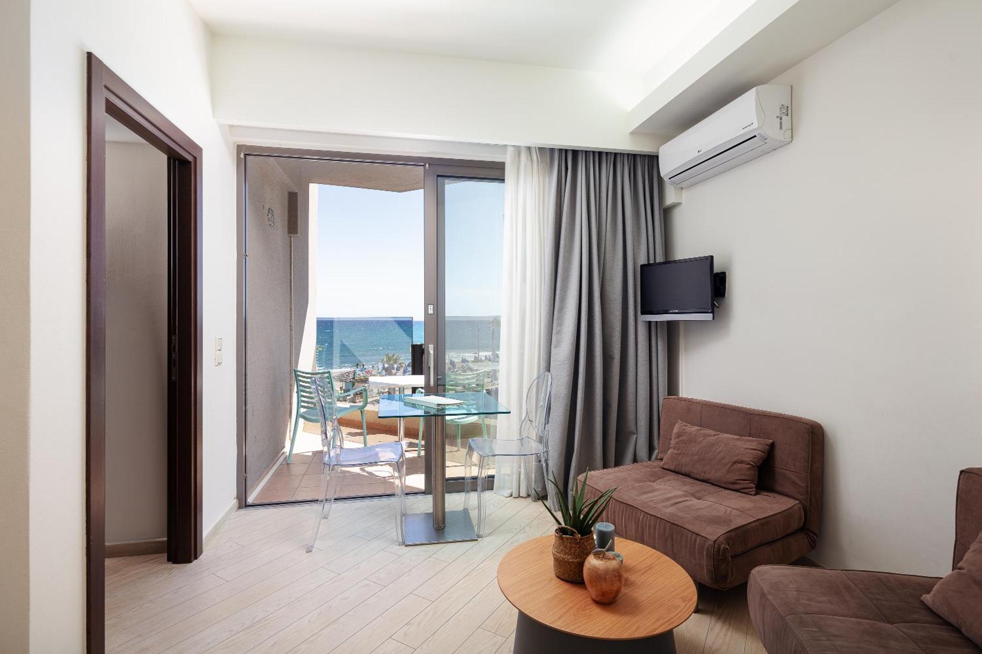 Steris Elegant & 3* Rethymno (Crete)