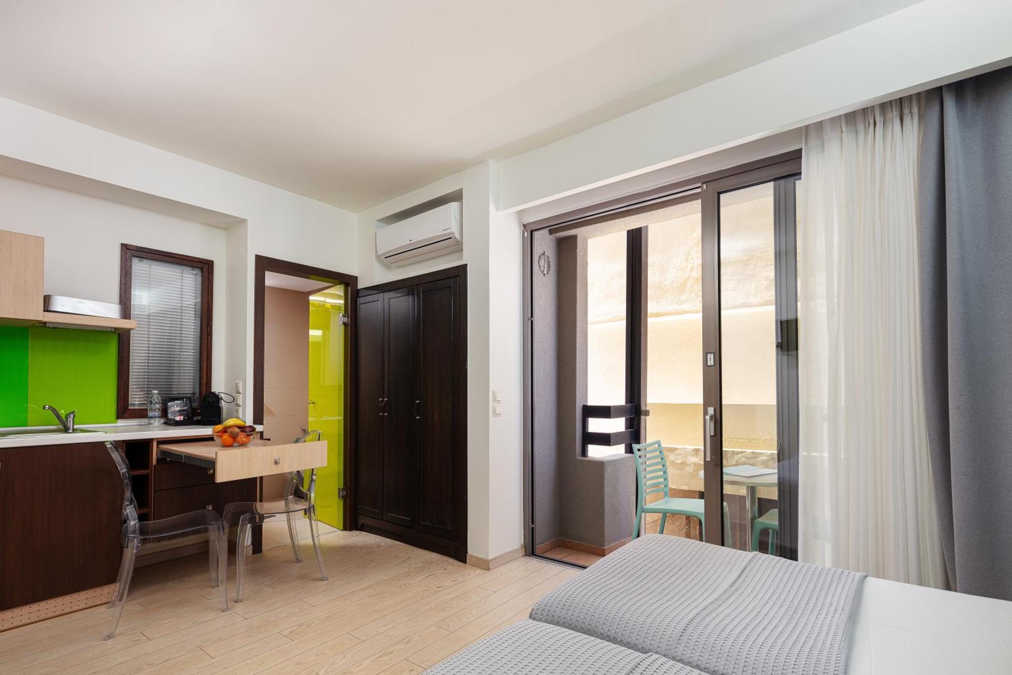 Aparthotel Steris Elegant &