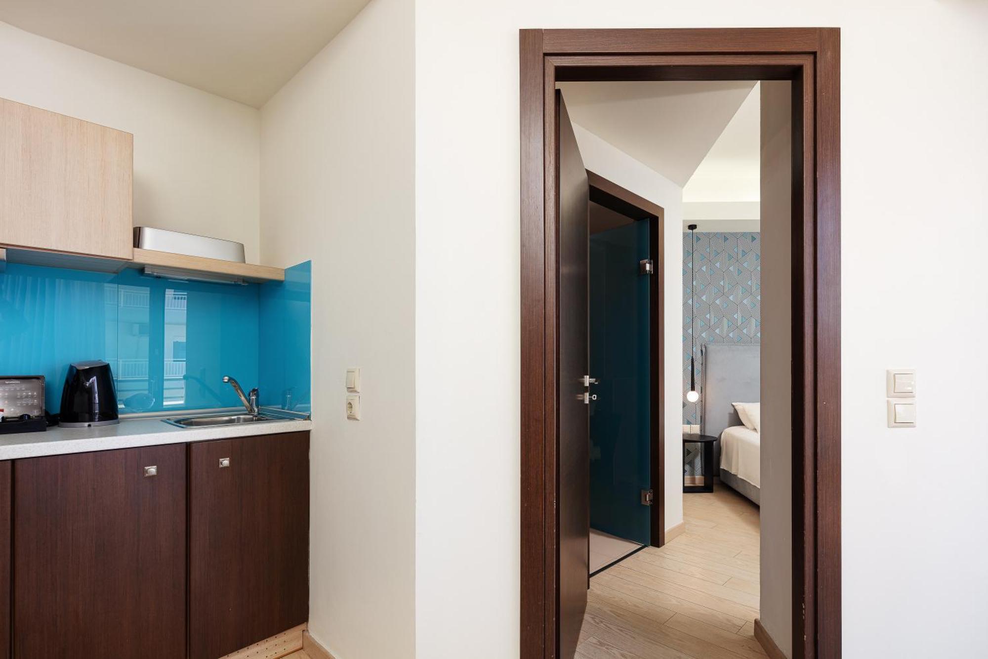 Steris Elegant & Aparthotel 3*