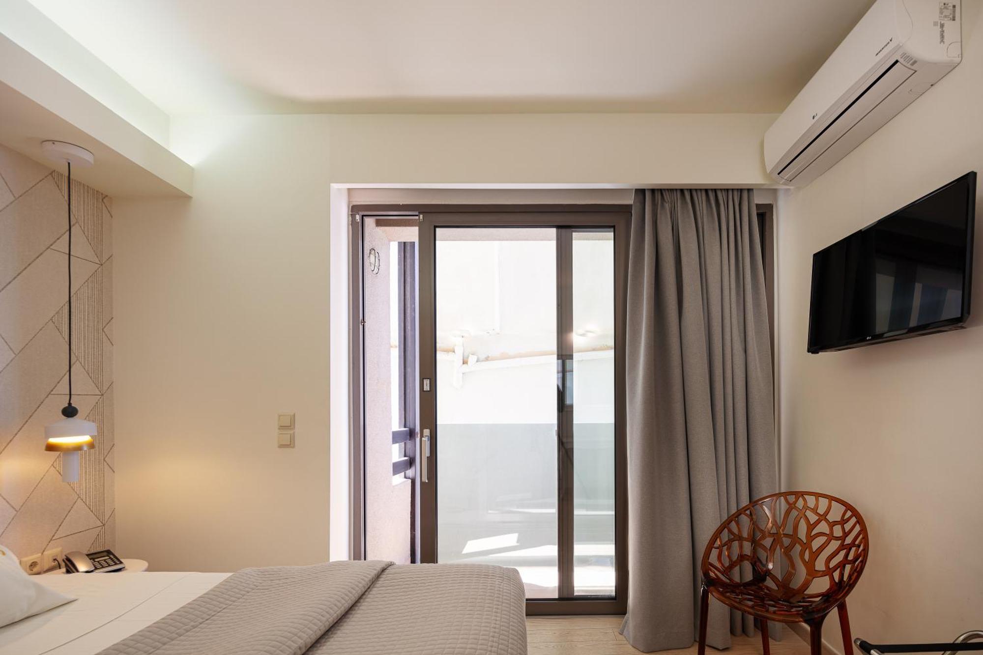 Steris Elegant & Aparthotel Rethymno (Crete)
