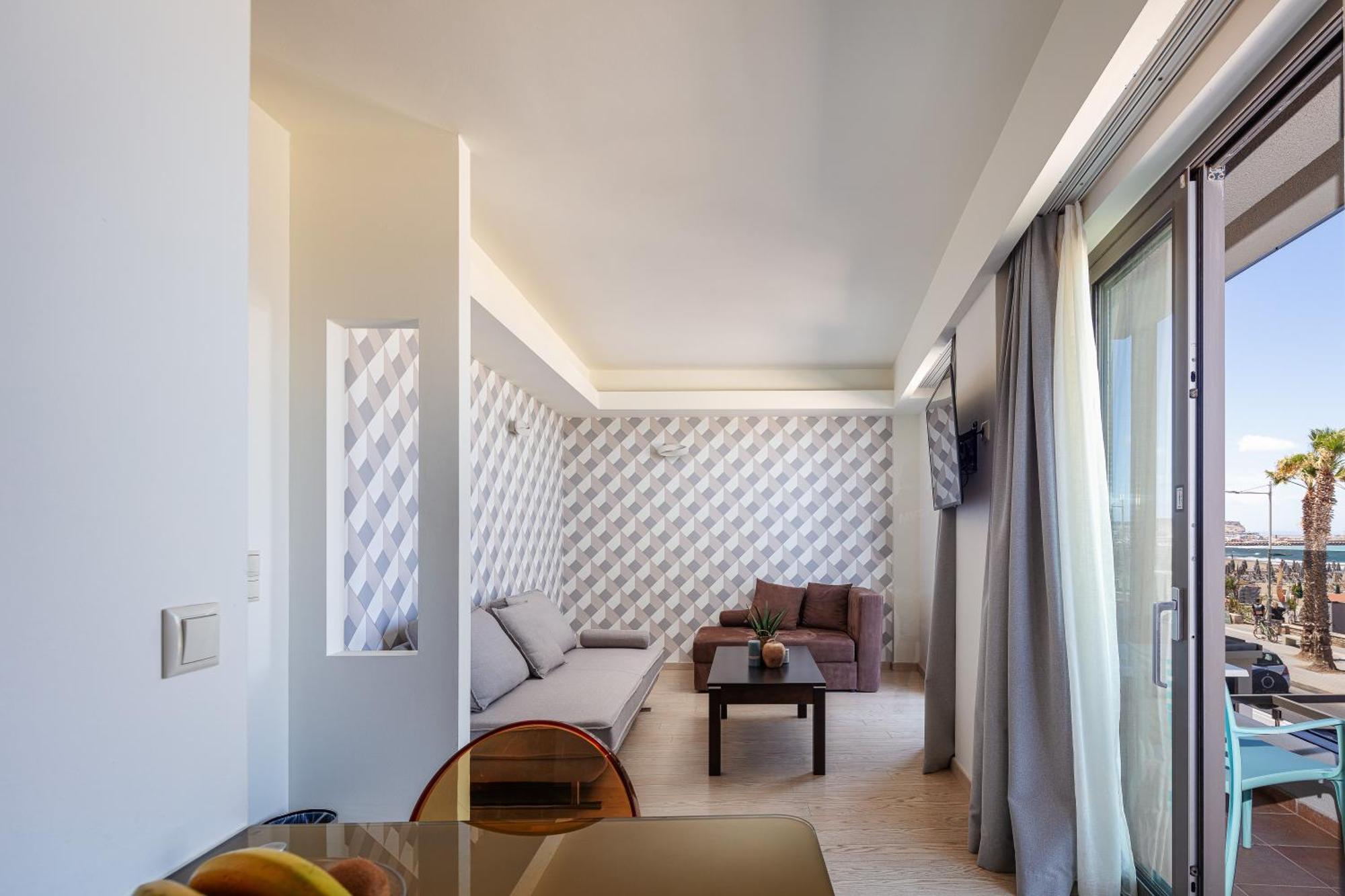 Steris Elegant & 3* Rethymno (Crete)