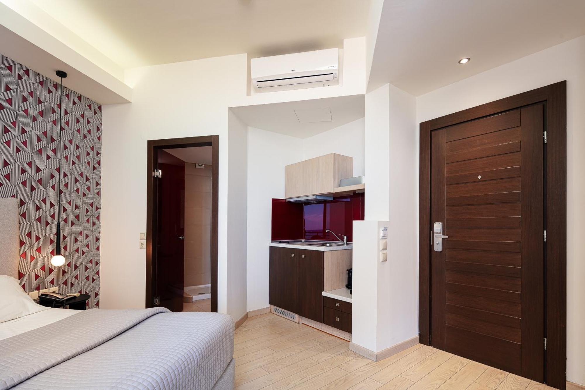 Aparthotel Steris Elegant &