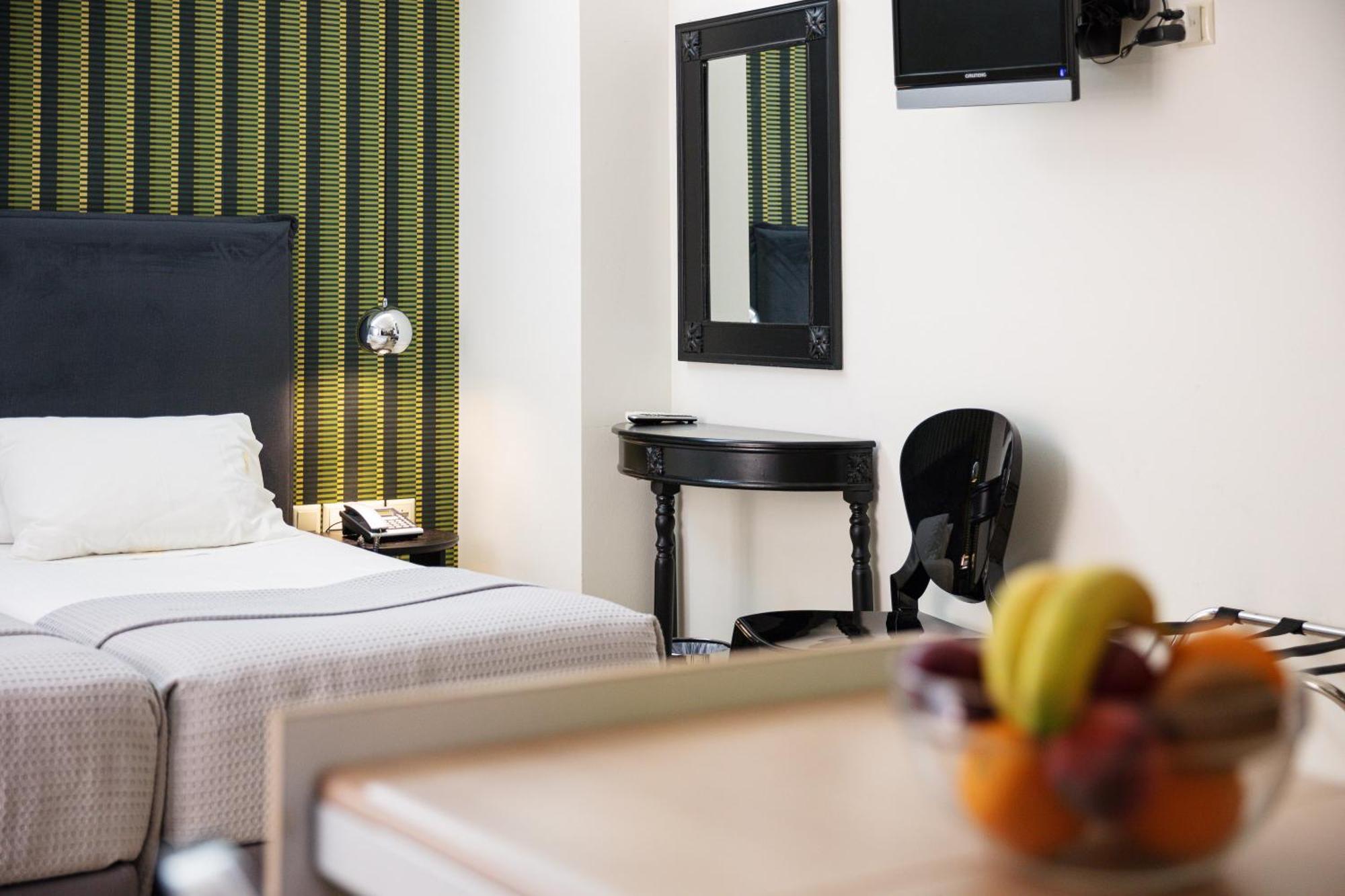 Steris Elegant & Rethymno (Crete)