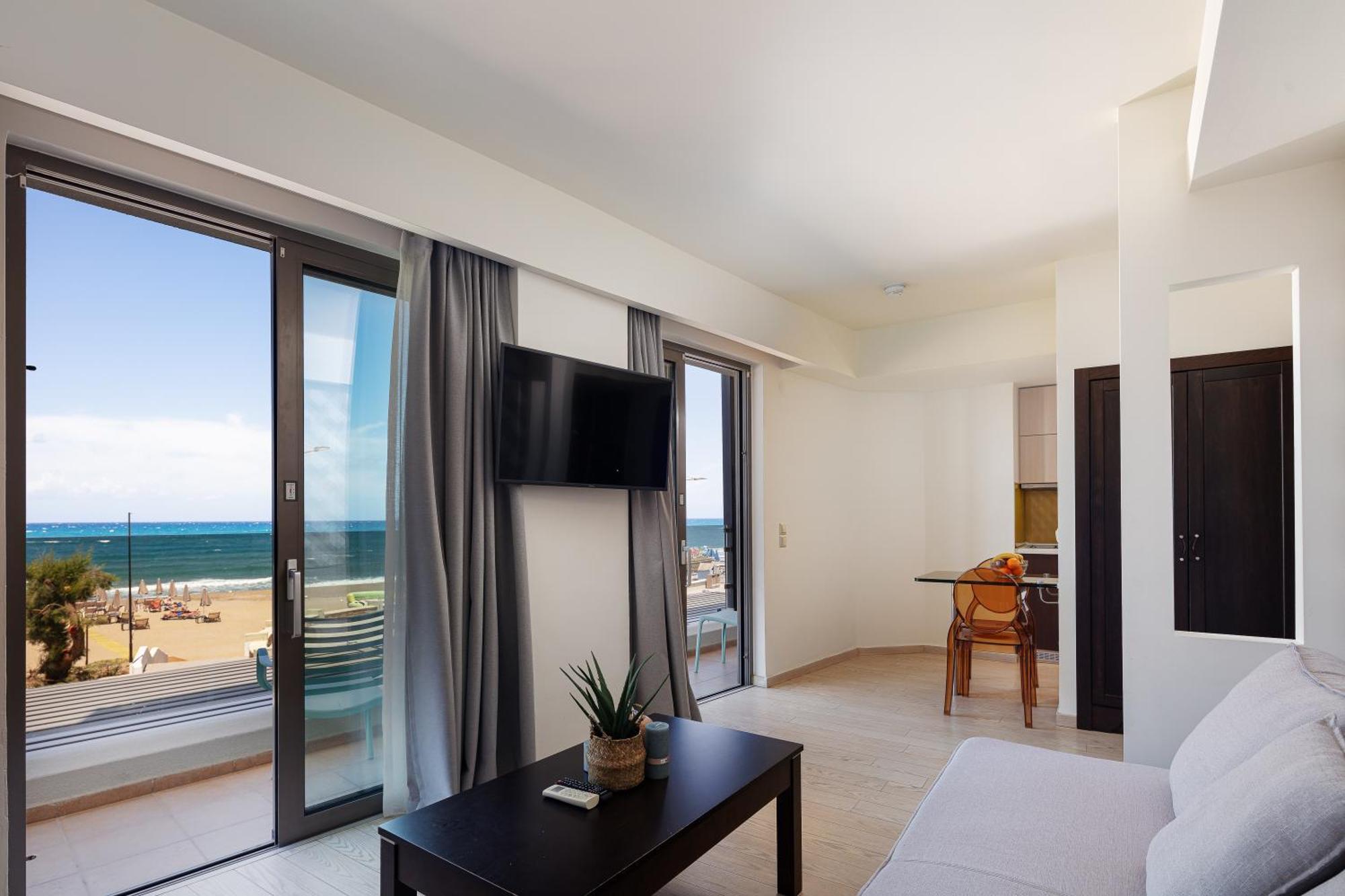 Steris Elegant & 3* Rethymno (Crete)