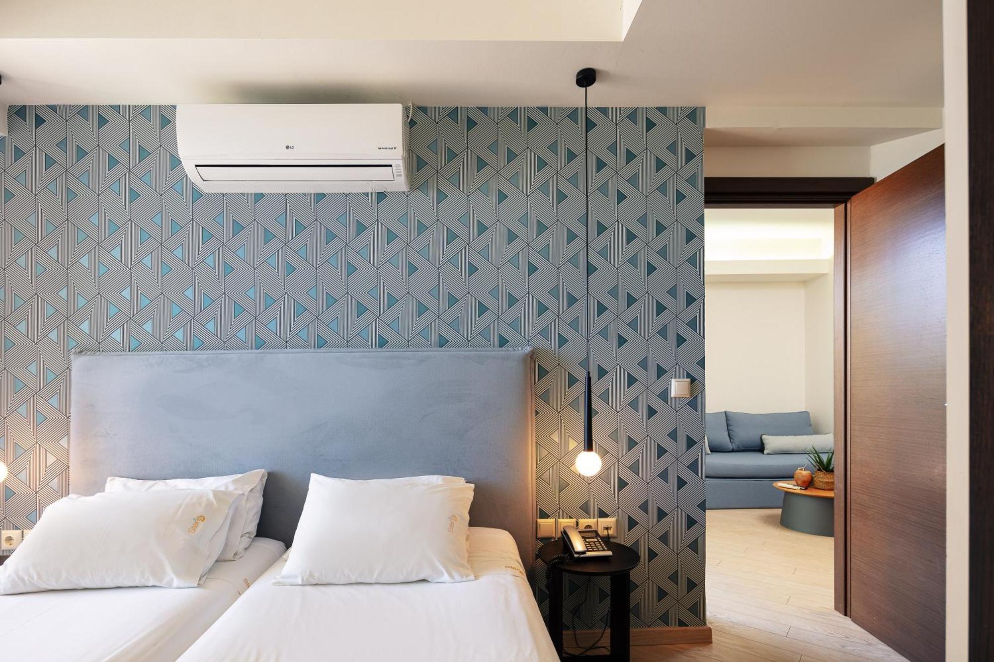 Steris Elegant & Aparthotel 3*