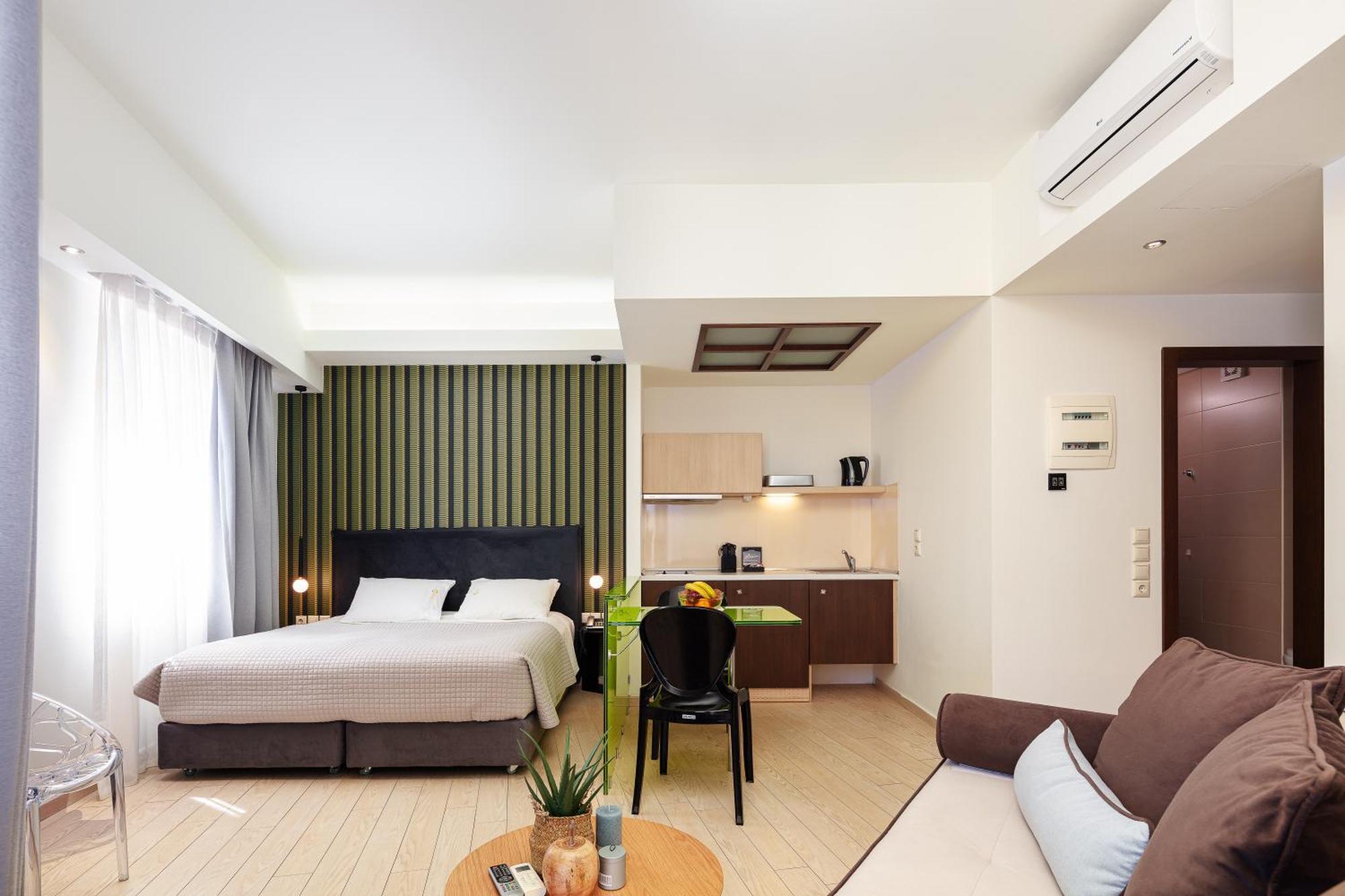 Aparthotel Steris Elegant & 3*