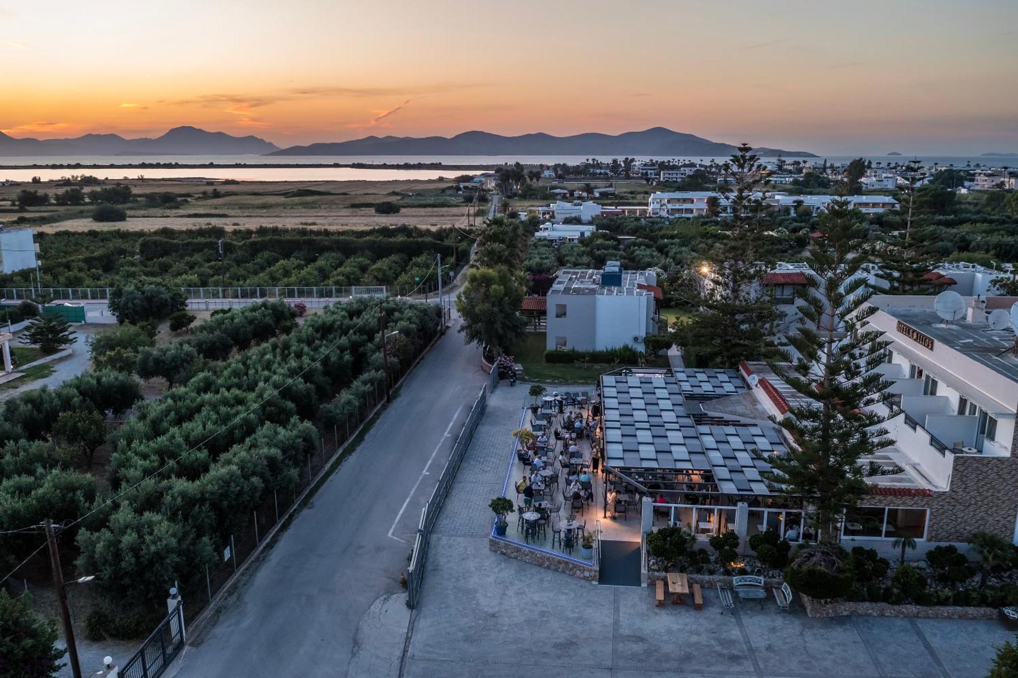 Ilios K Village Aparthotel Tigkaki (Kos)