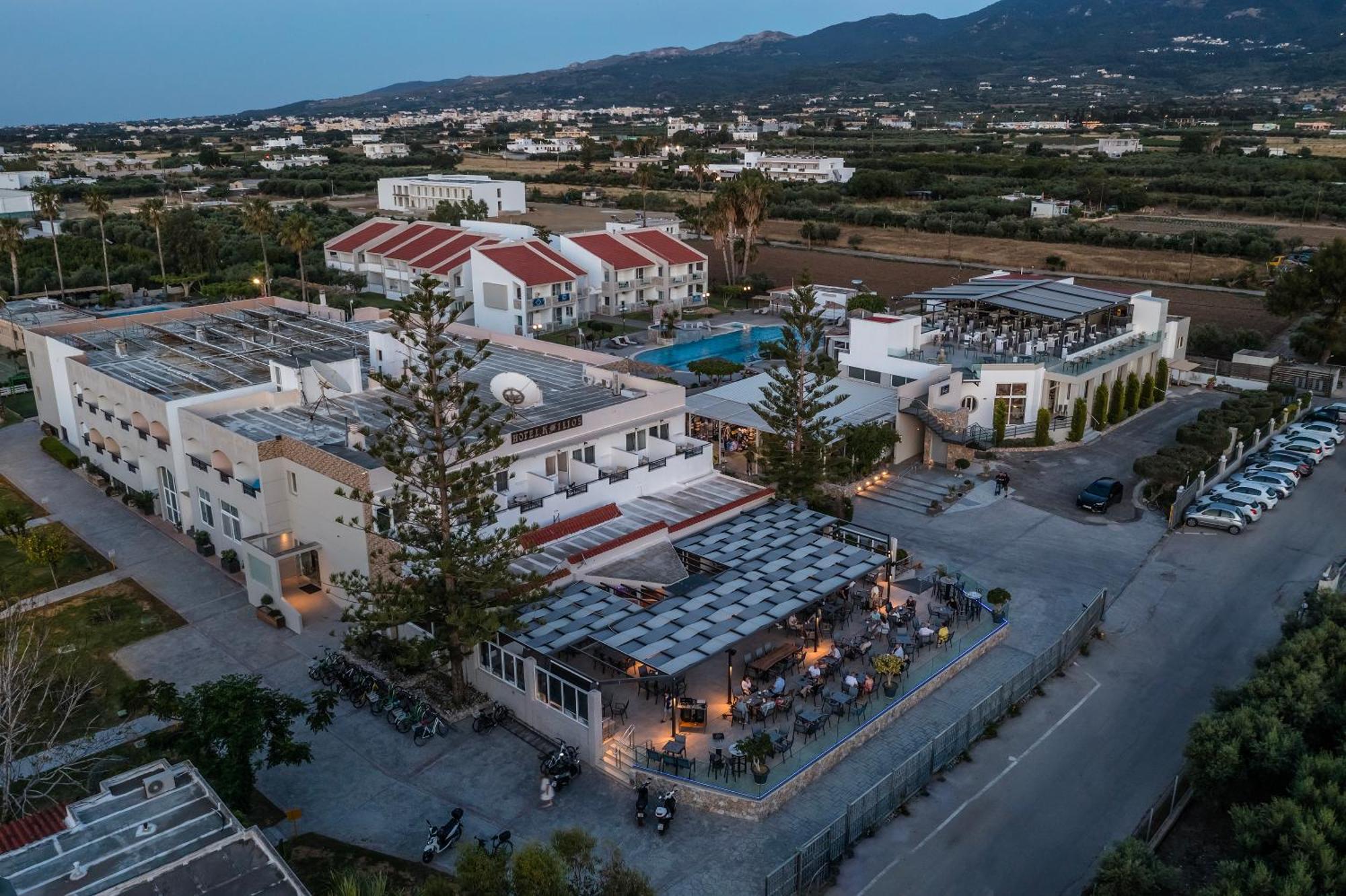Aparthotel Ilios K Village 4*