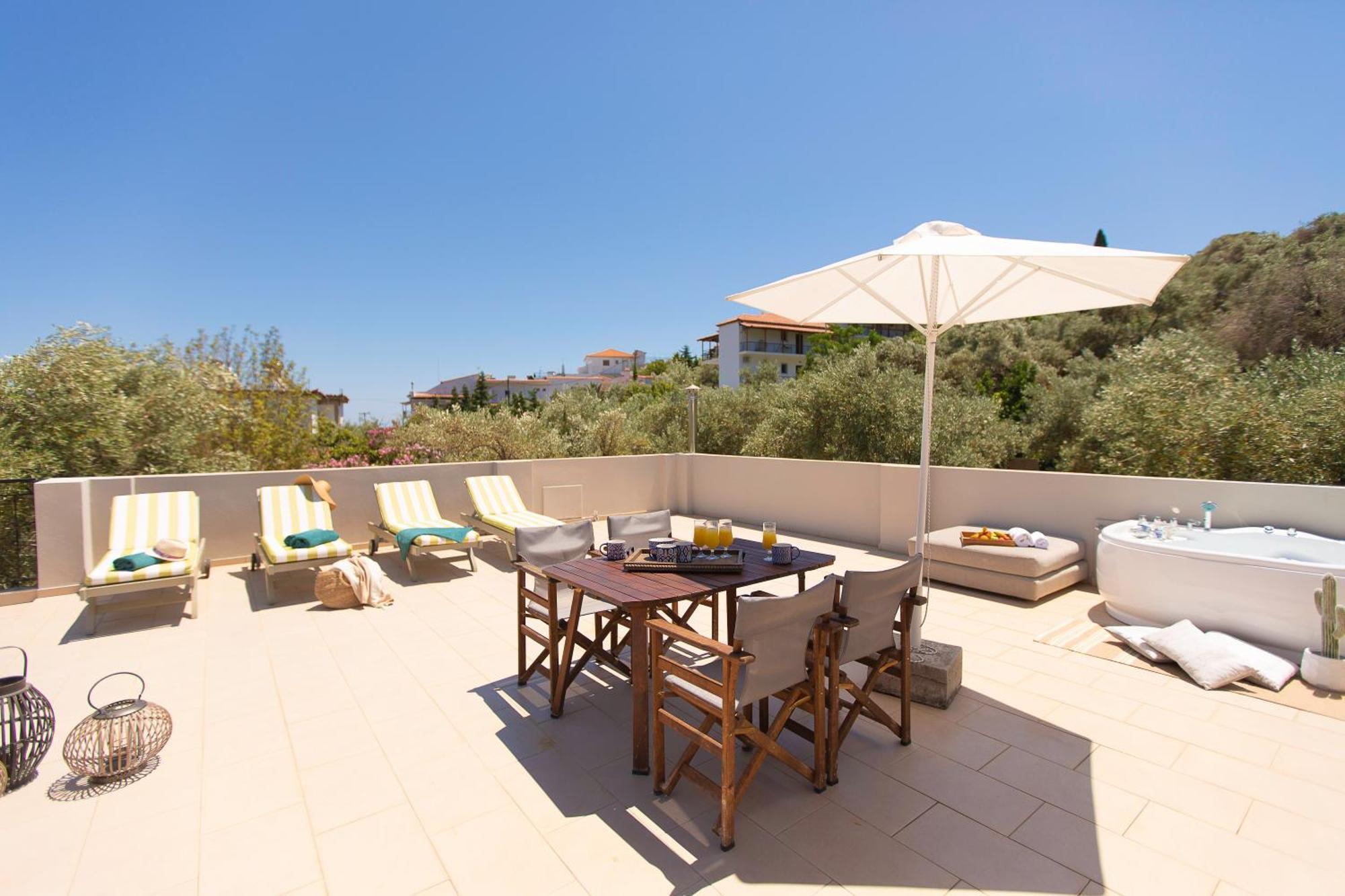 Hotel Avaton Hotel, Philian &