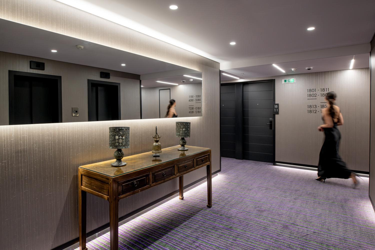 President Hotel