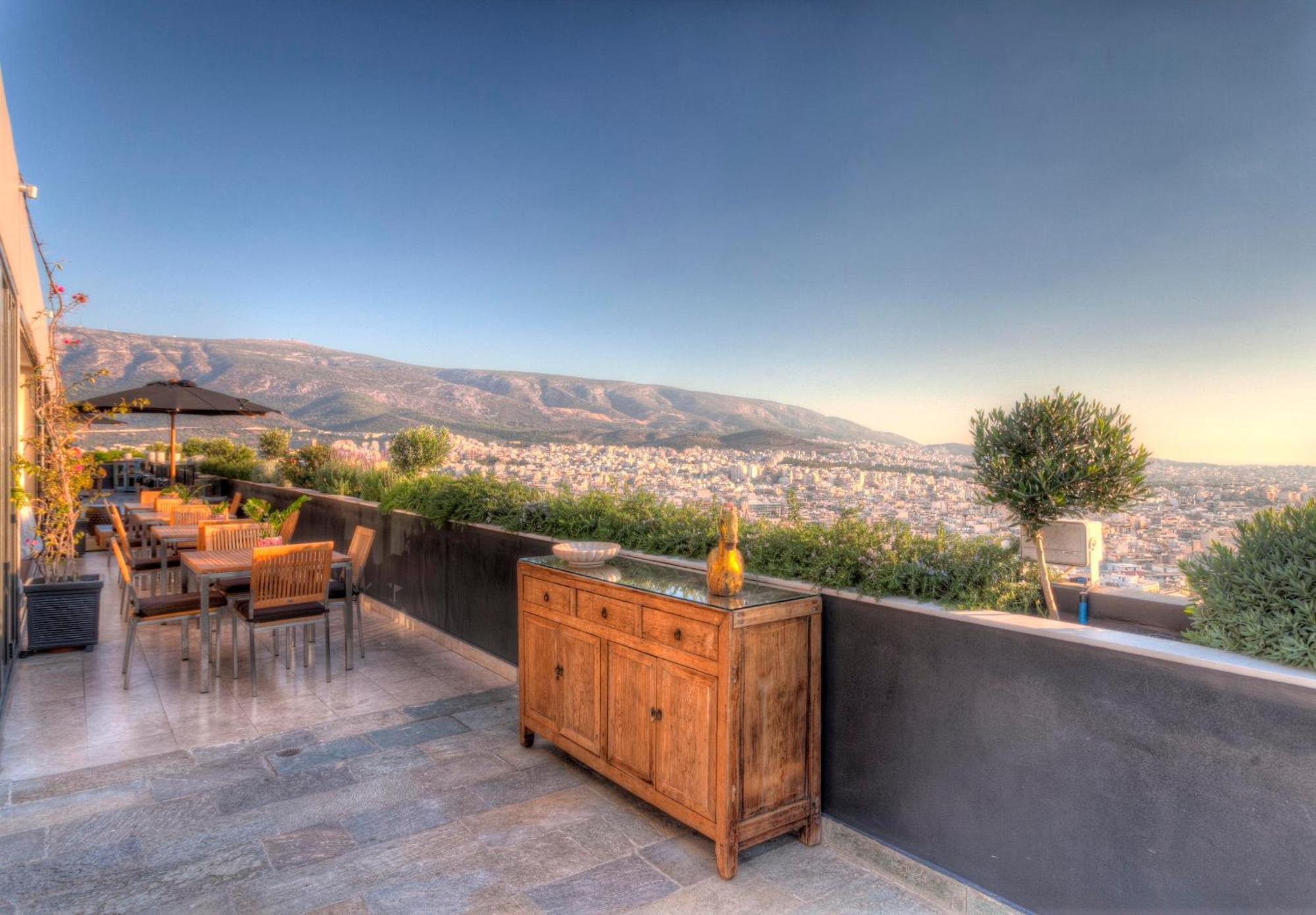 President 4* Athens