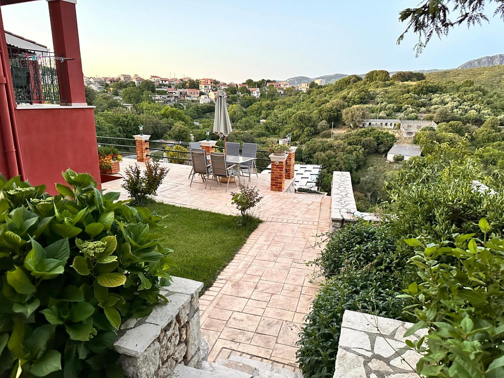 Villa Corfu Sokraki *