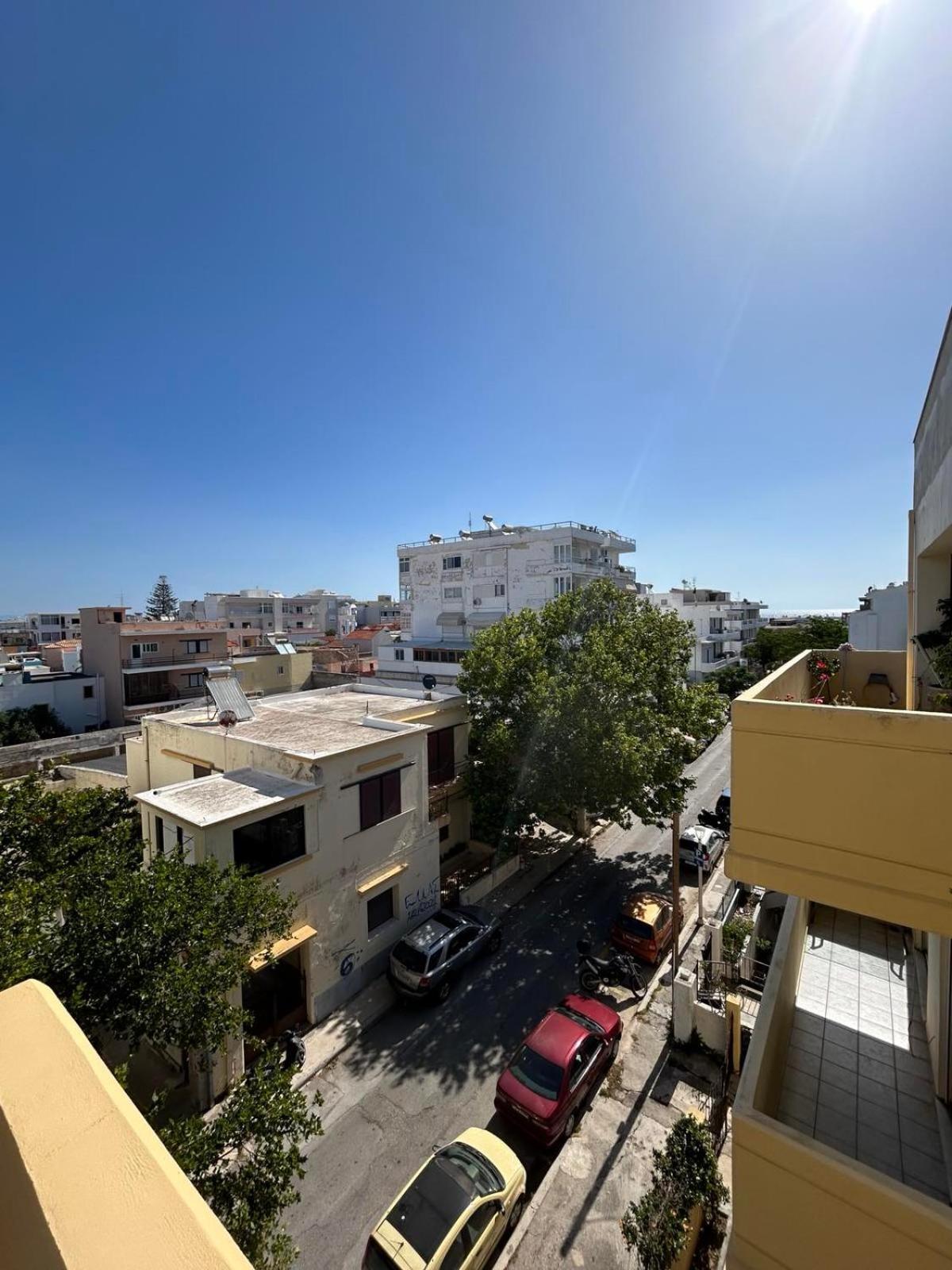 Rhodes Views Apartment *