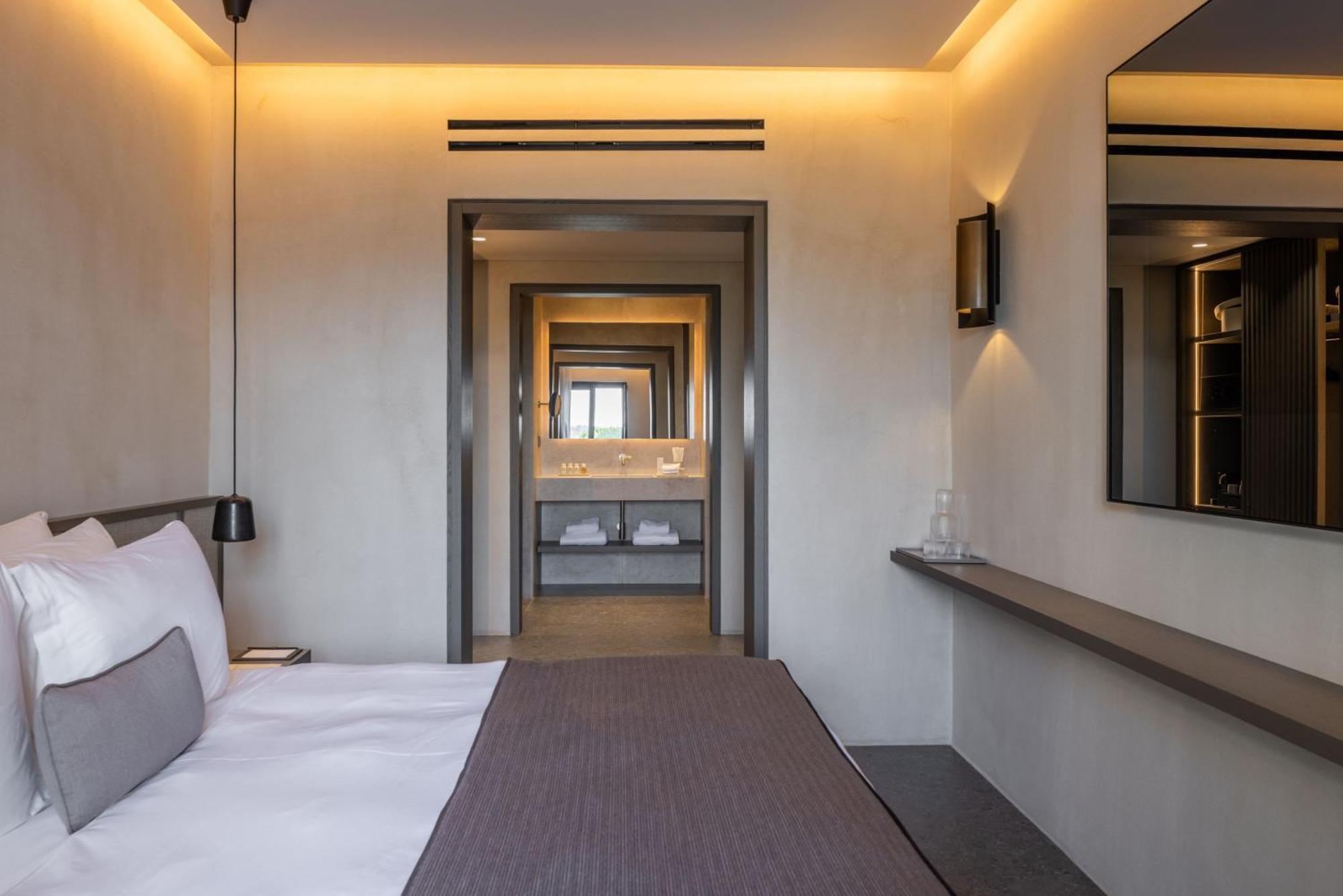 Noima Boutique Mykonos Hotel Agios Ioannis Diakoftis
