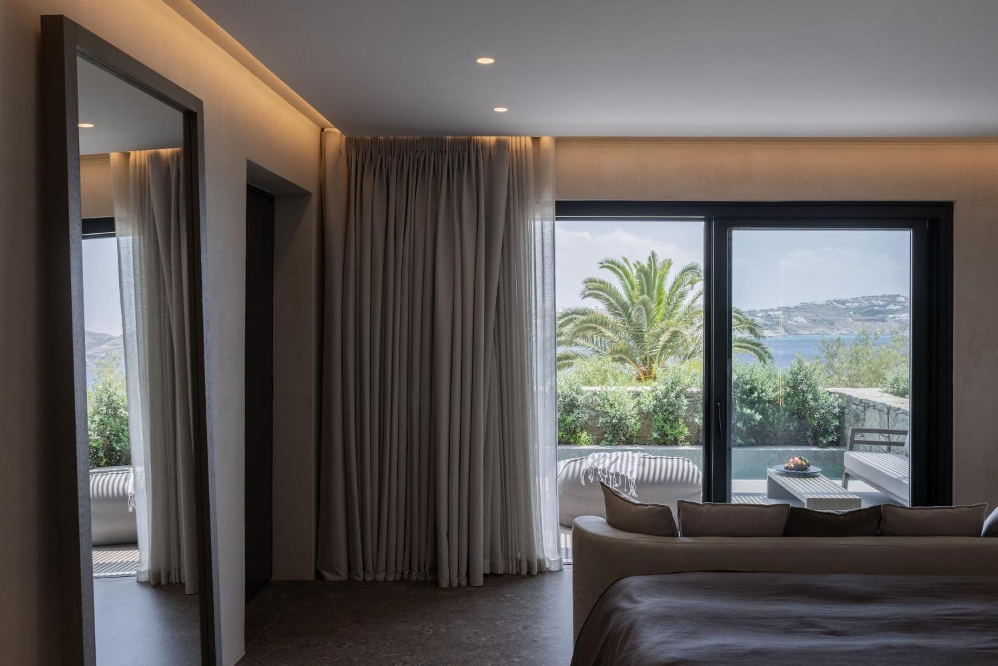 Noima Boutique Mykonos Hotel Agios Ioannis Diakoftis