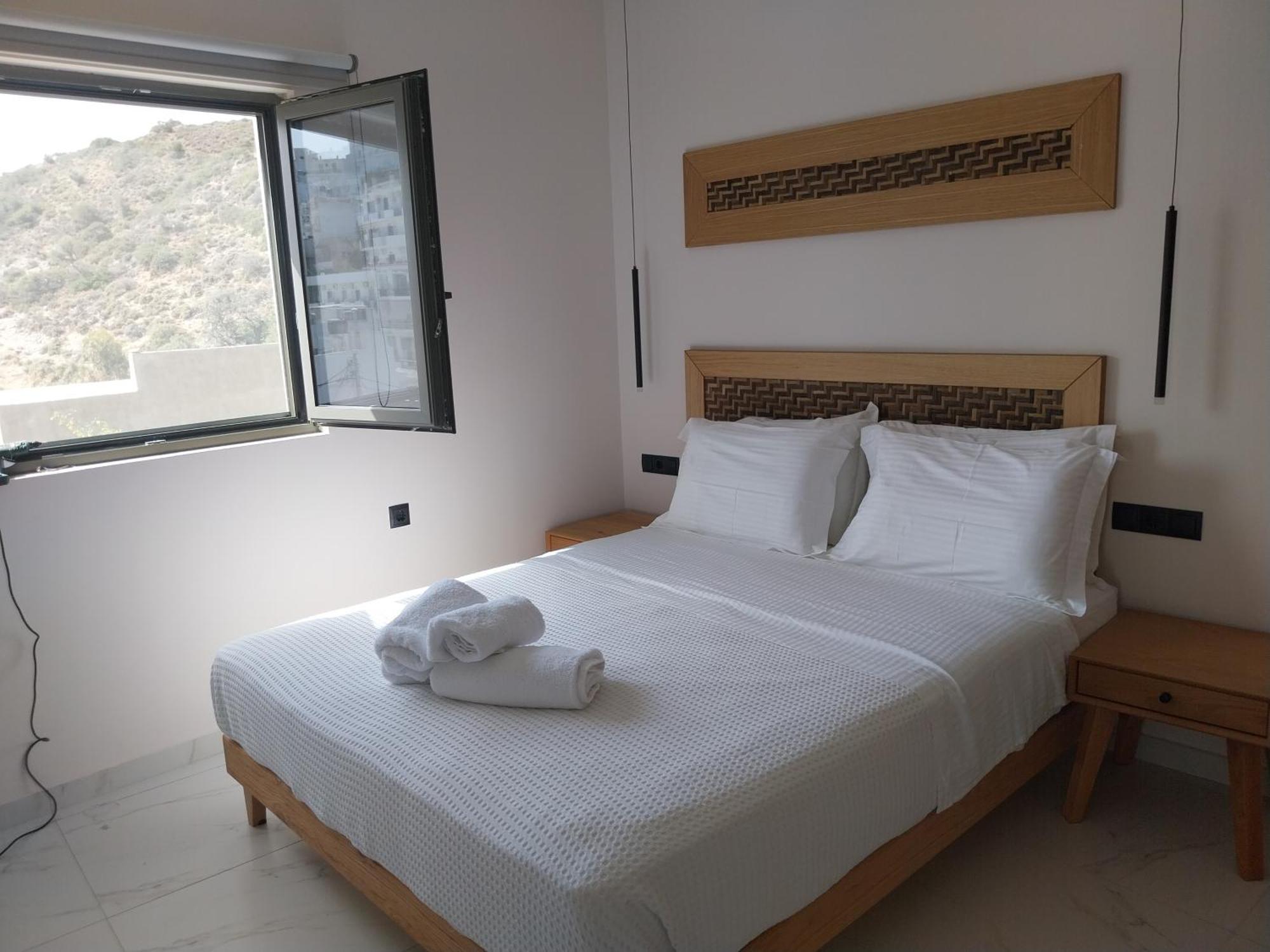 Aparthotel Patric.ko Agia Galini (Crete)