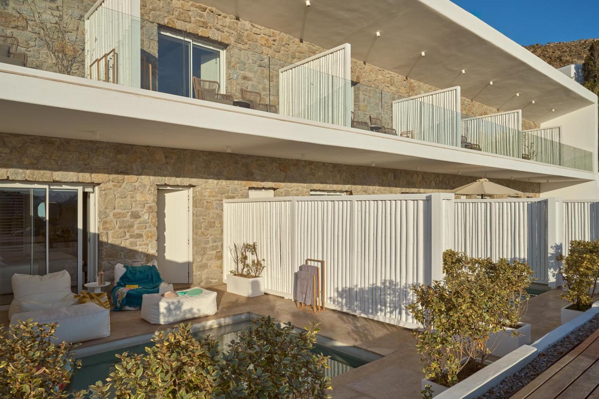 Once In Mykonos - Designed For Adults Hotel