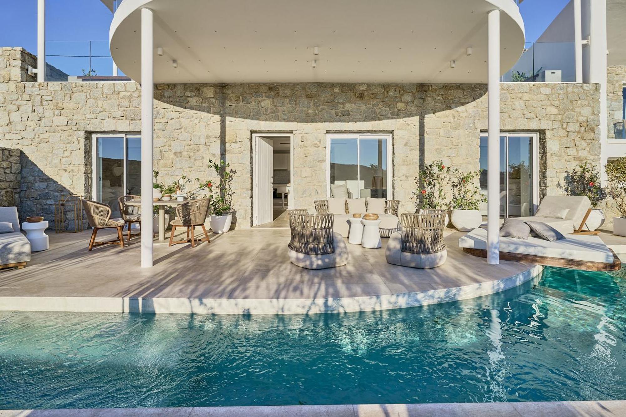 Once In Mykonos - Designed For Adults Hotel 5*