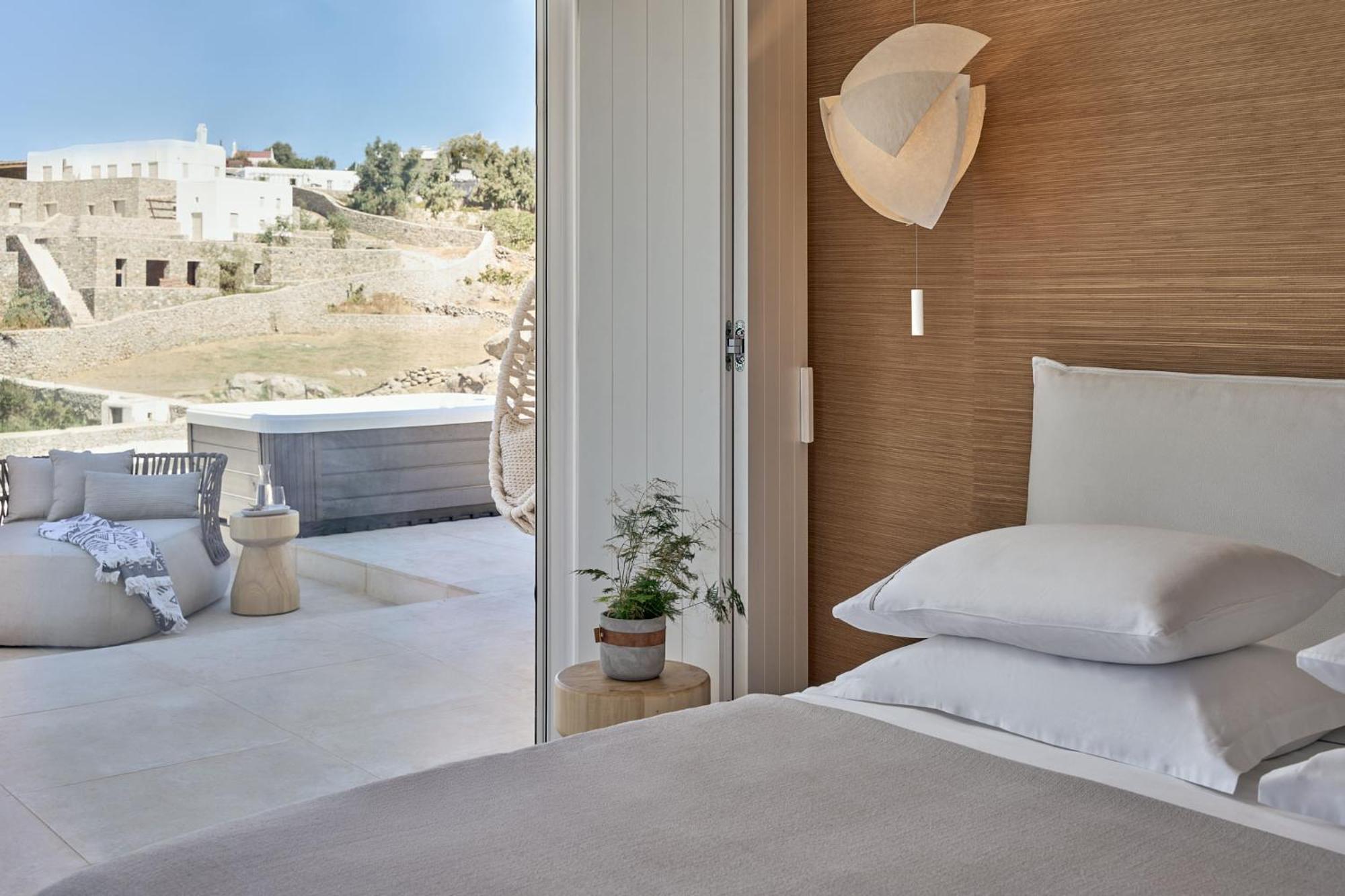 Once In Mykonos - Designed For Adults Hotel 5*