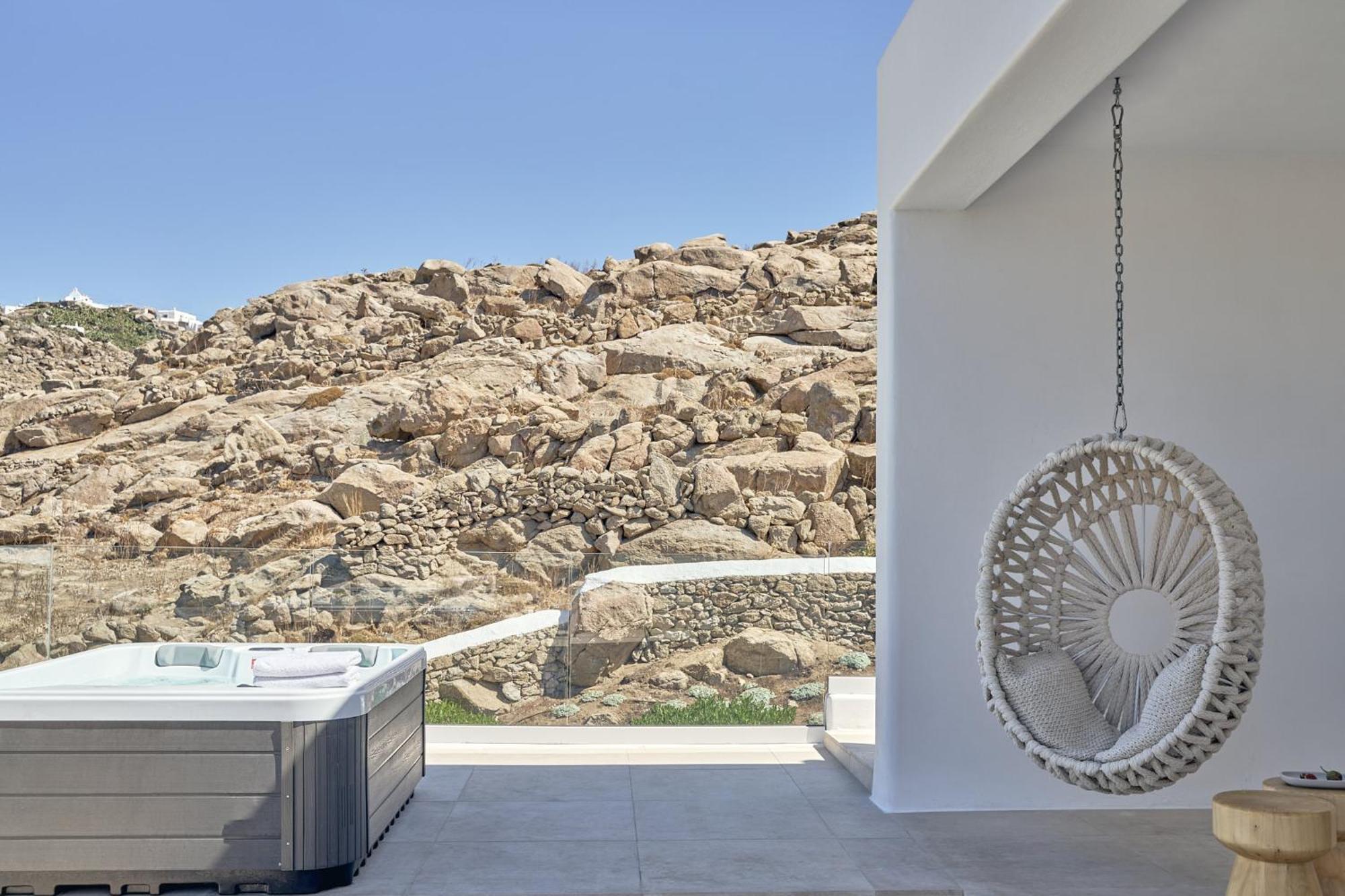 Hotel Once In Mykonos - Designed For Adults Ornos (Mykonos)
