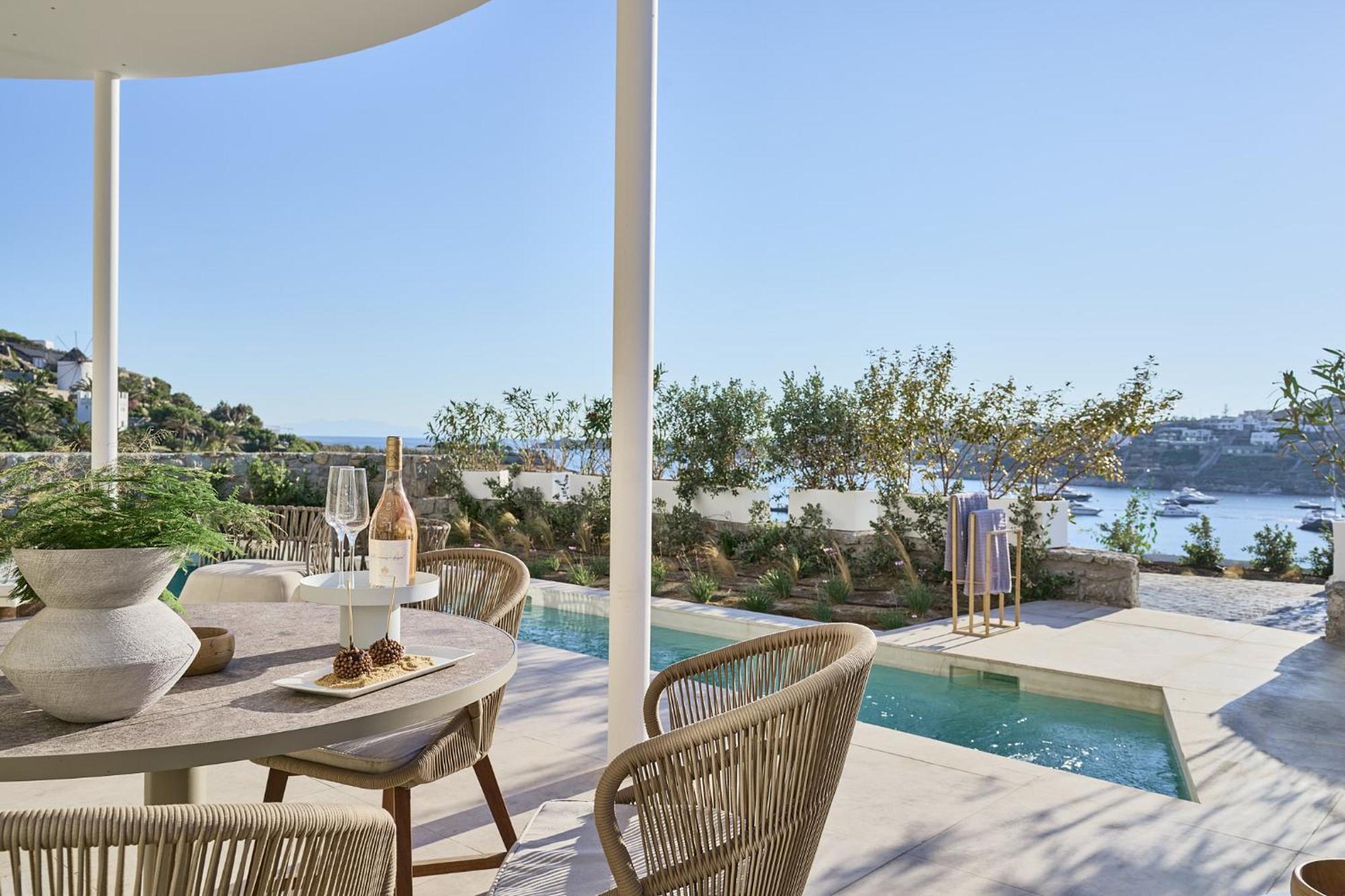 Once In Mykonos - Designed For Adults Ornos (Mykonos)