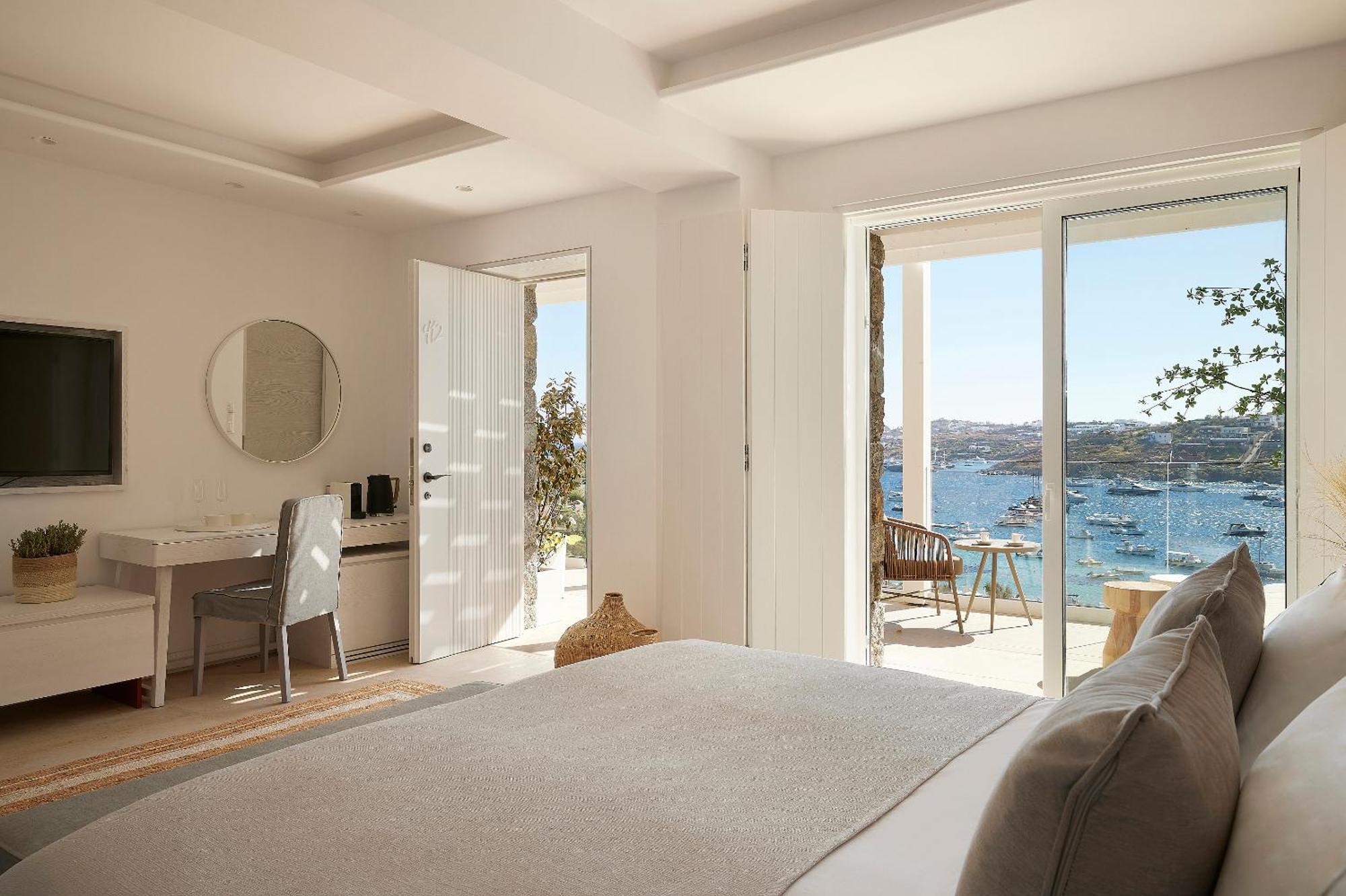 Hotel Once In Mykonos - Designed For Adults Ornos (Mykonos)