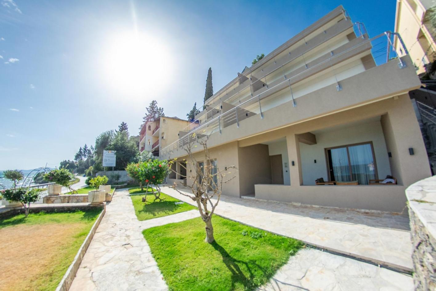 Aparthotel Kaiser Luxury Achilleion