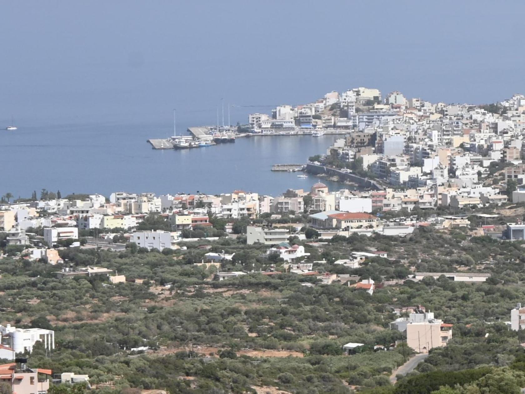 Villa Sea View Agios Nikolaos (Crete)