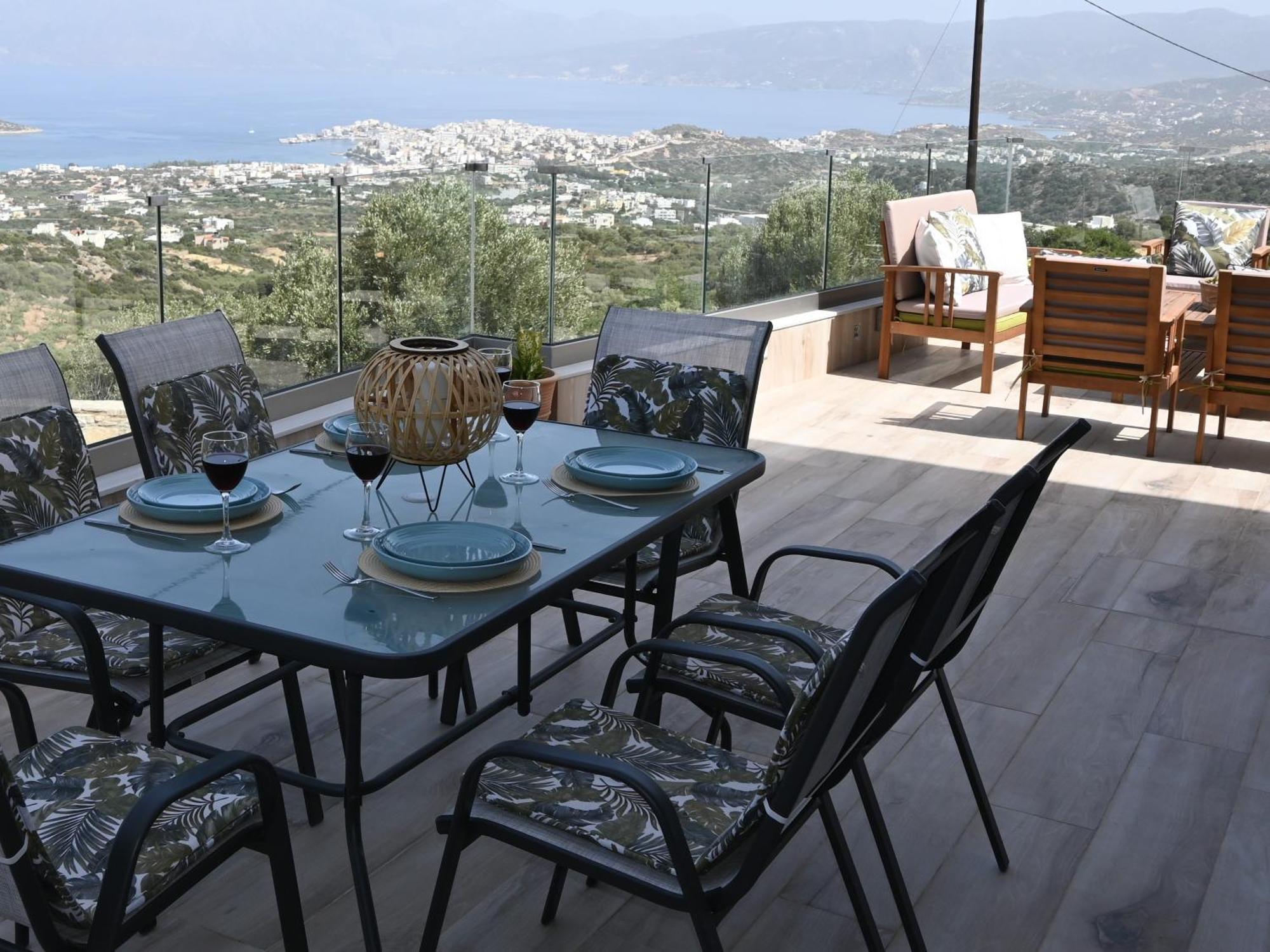 Sea View Agios Nikolaos (Crete)