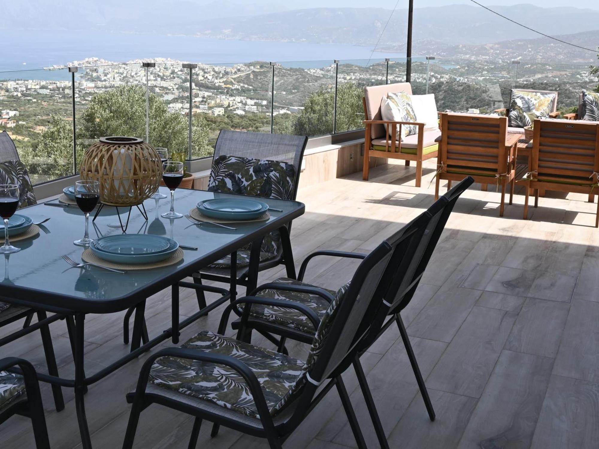 Sea View * Agios Nikolaos (Crete)