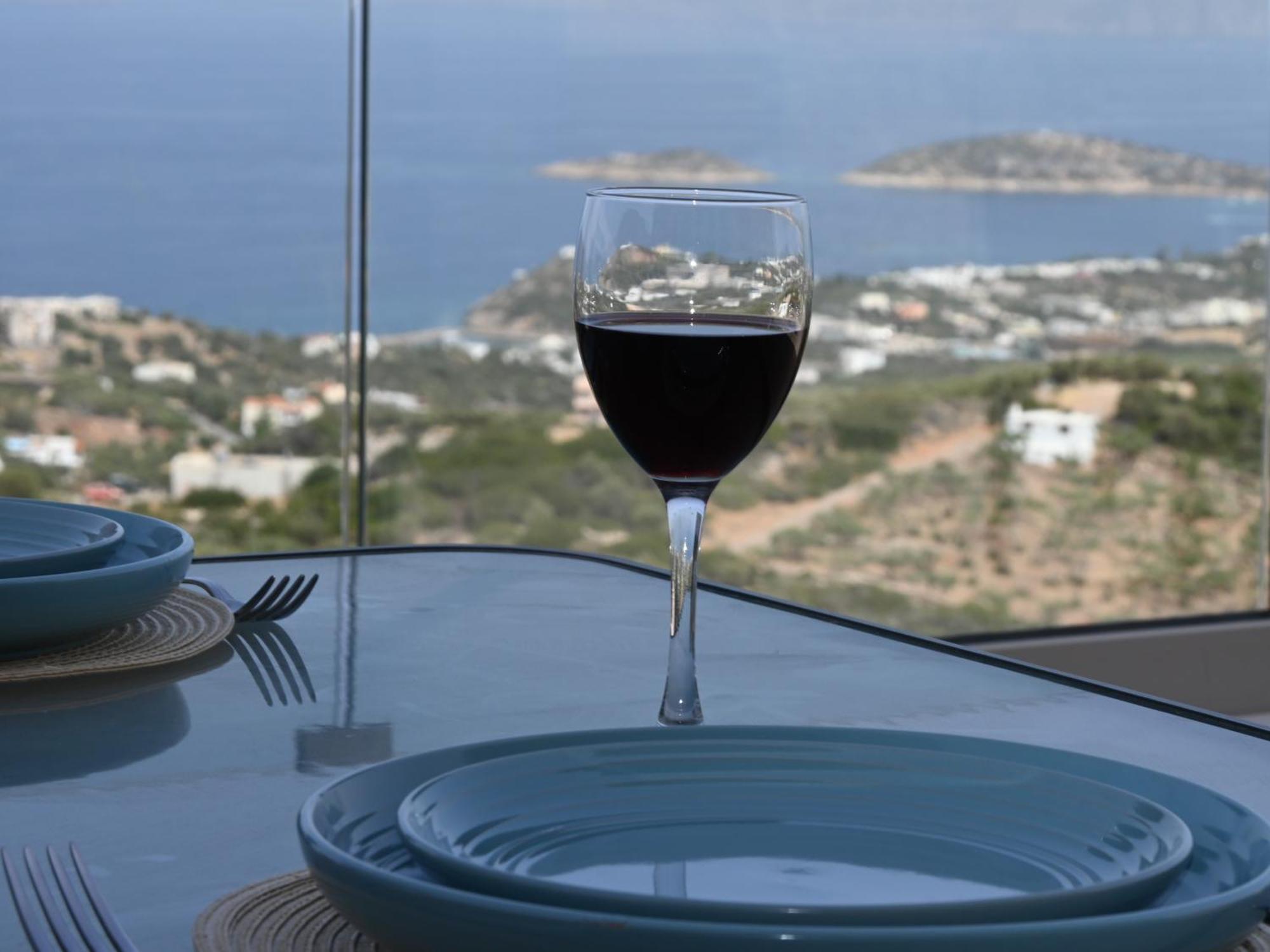 Sea View * Agios Nikolaos (Crete)