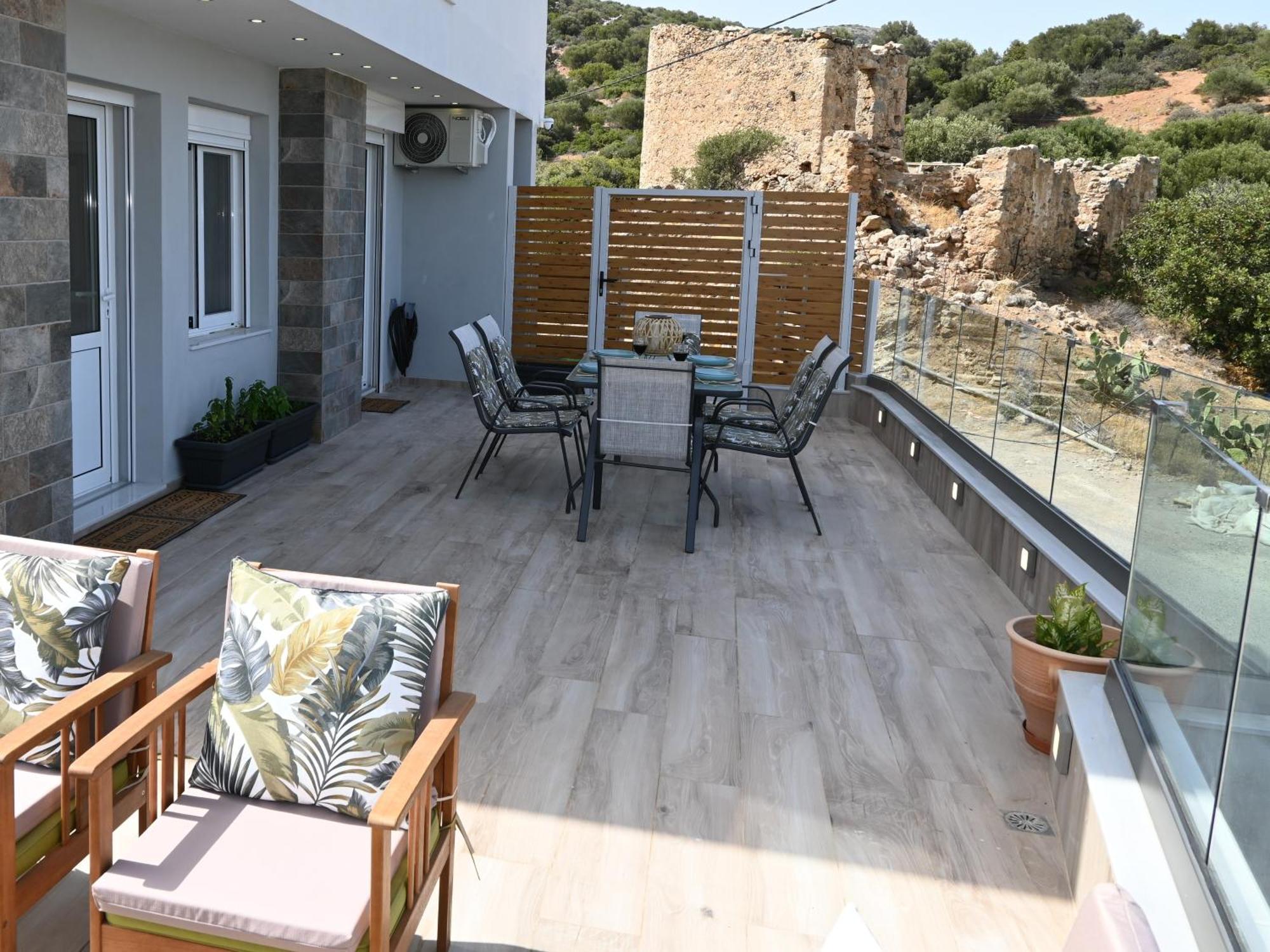 Sea View Villa Agios Nikolaos (Crete)