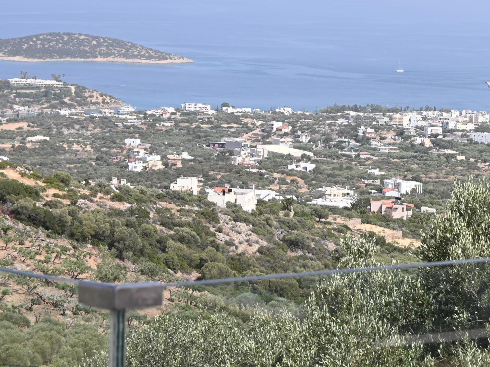 Villa Sea View Agios Nikolaos (Crete)