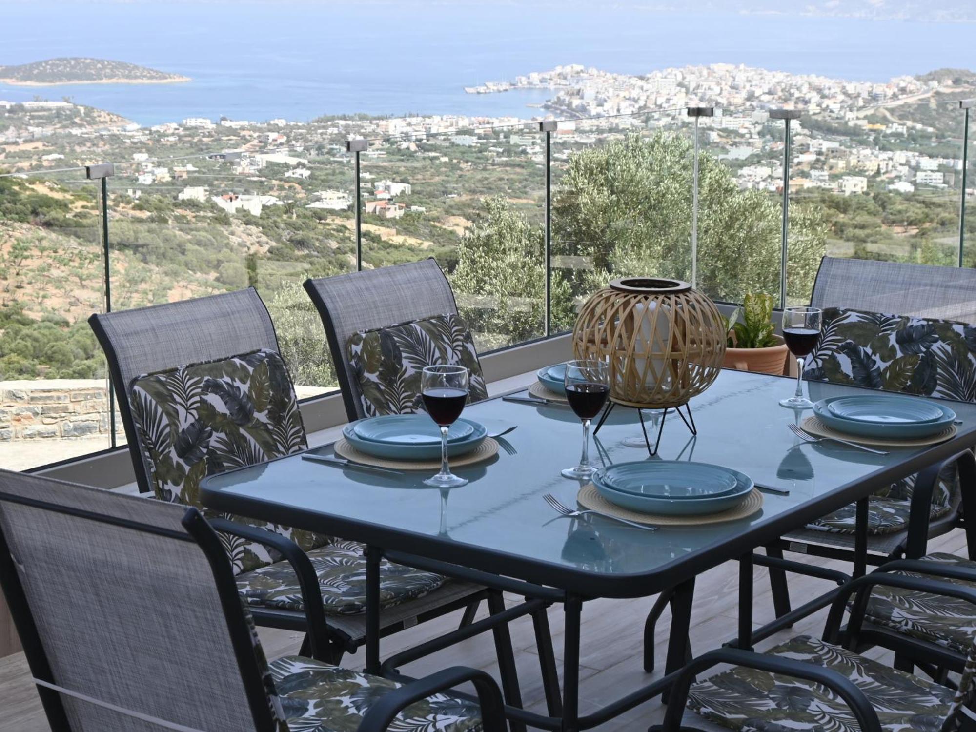 Sea View Villa