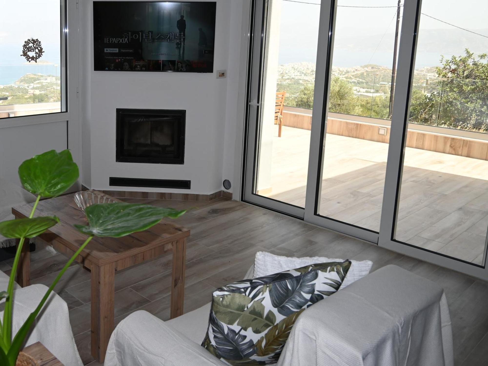 Villa Sea View *