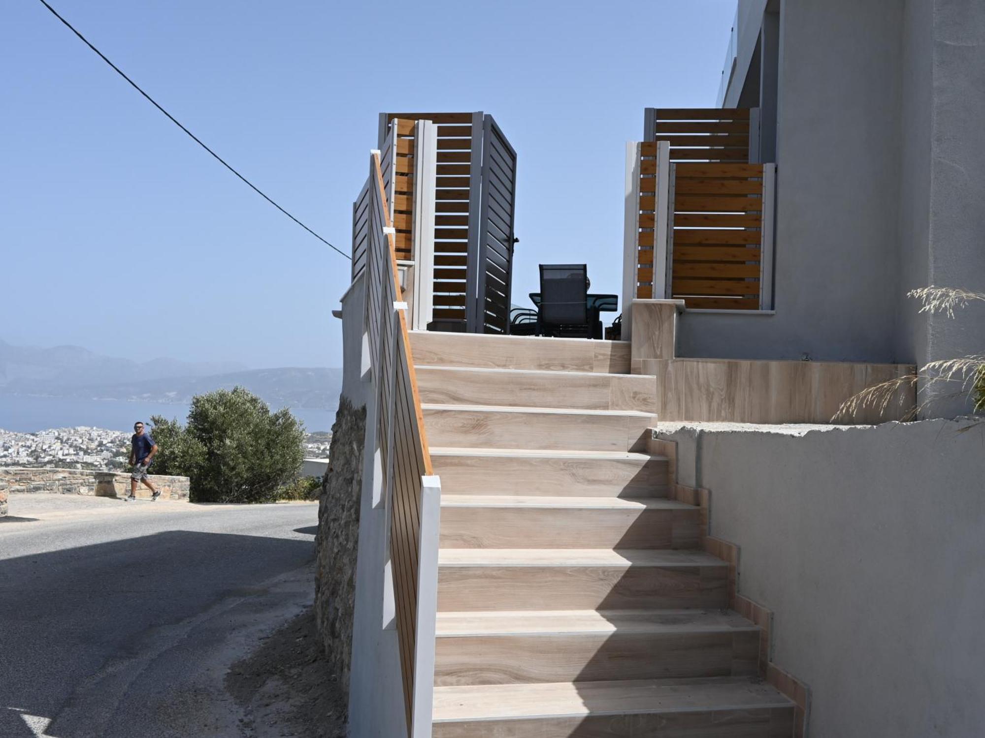 Villa Sea View Agios Nikolaos (Crete)